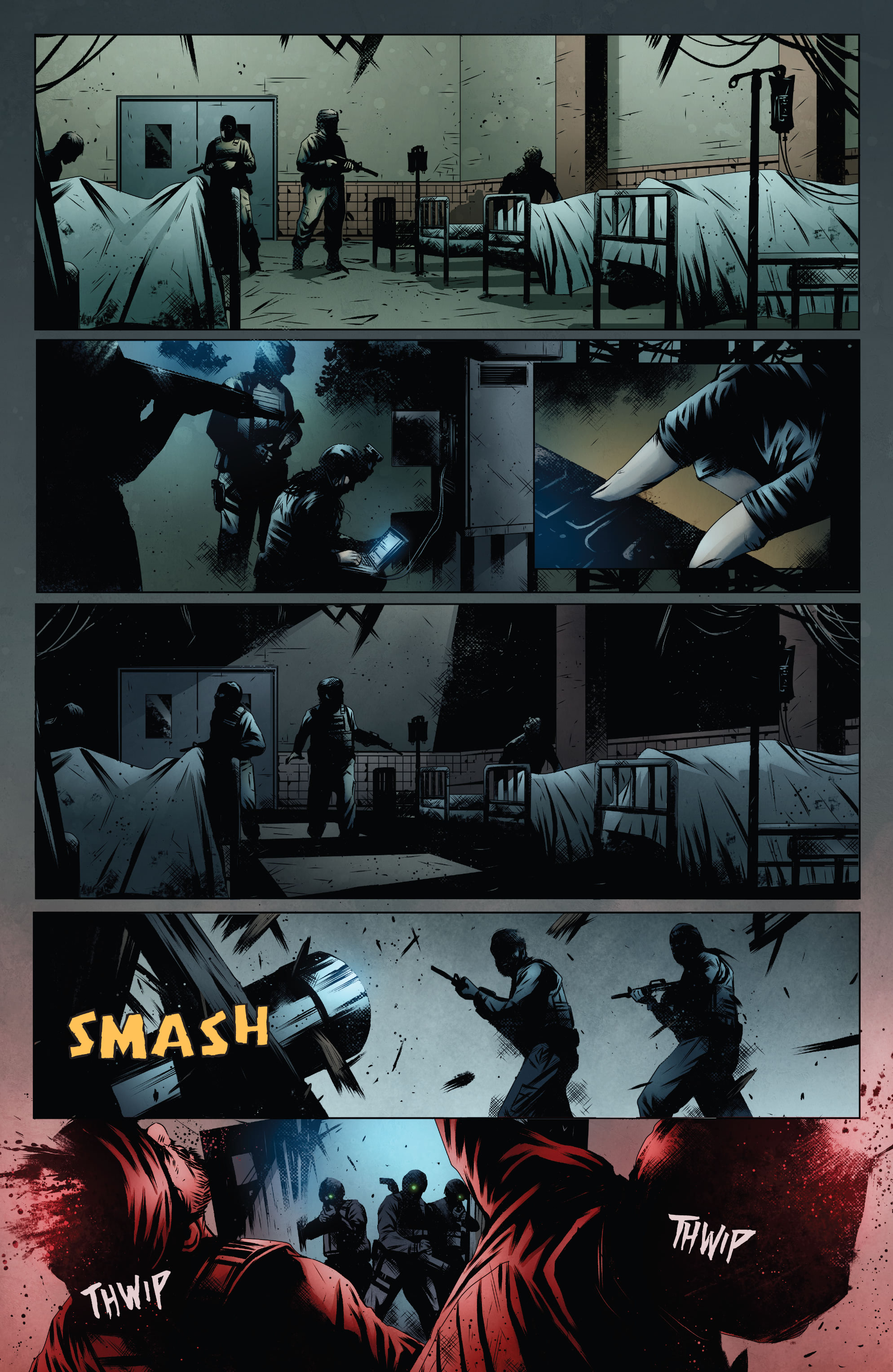 Godkillers (2020-) issue 1 - Page 16