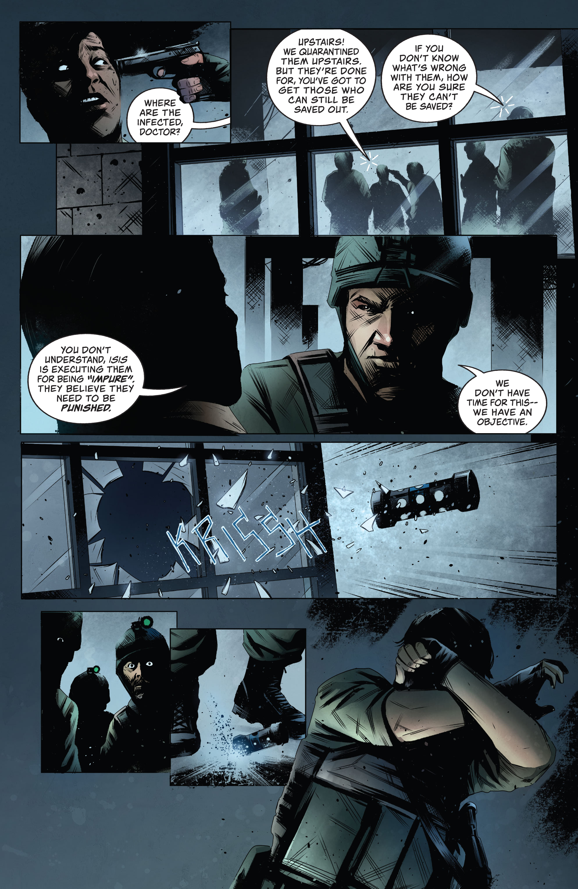 Godkillers (2020-) issue 1 - Page 17