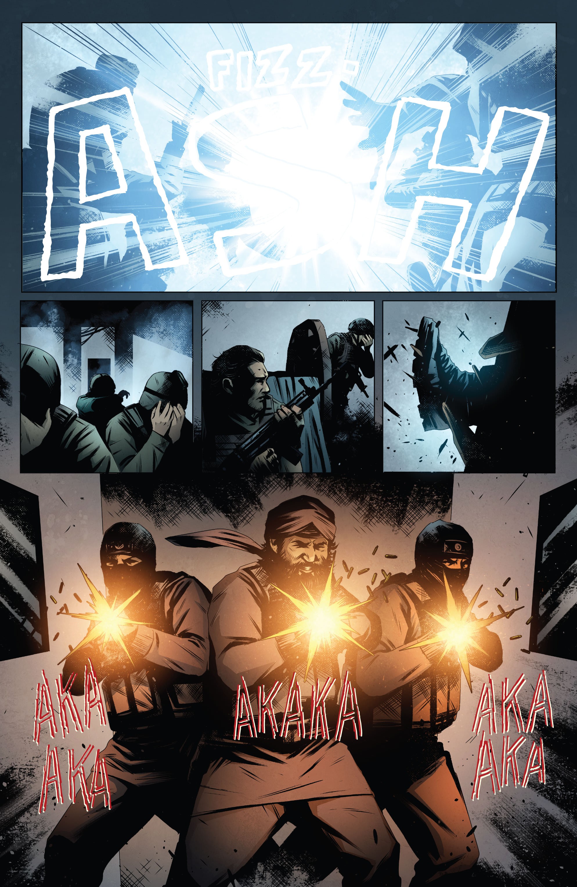 Godkillers (2020-) issue 1 - Page 18