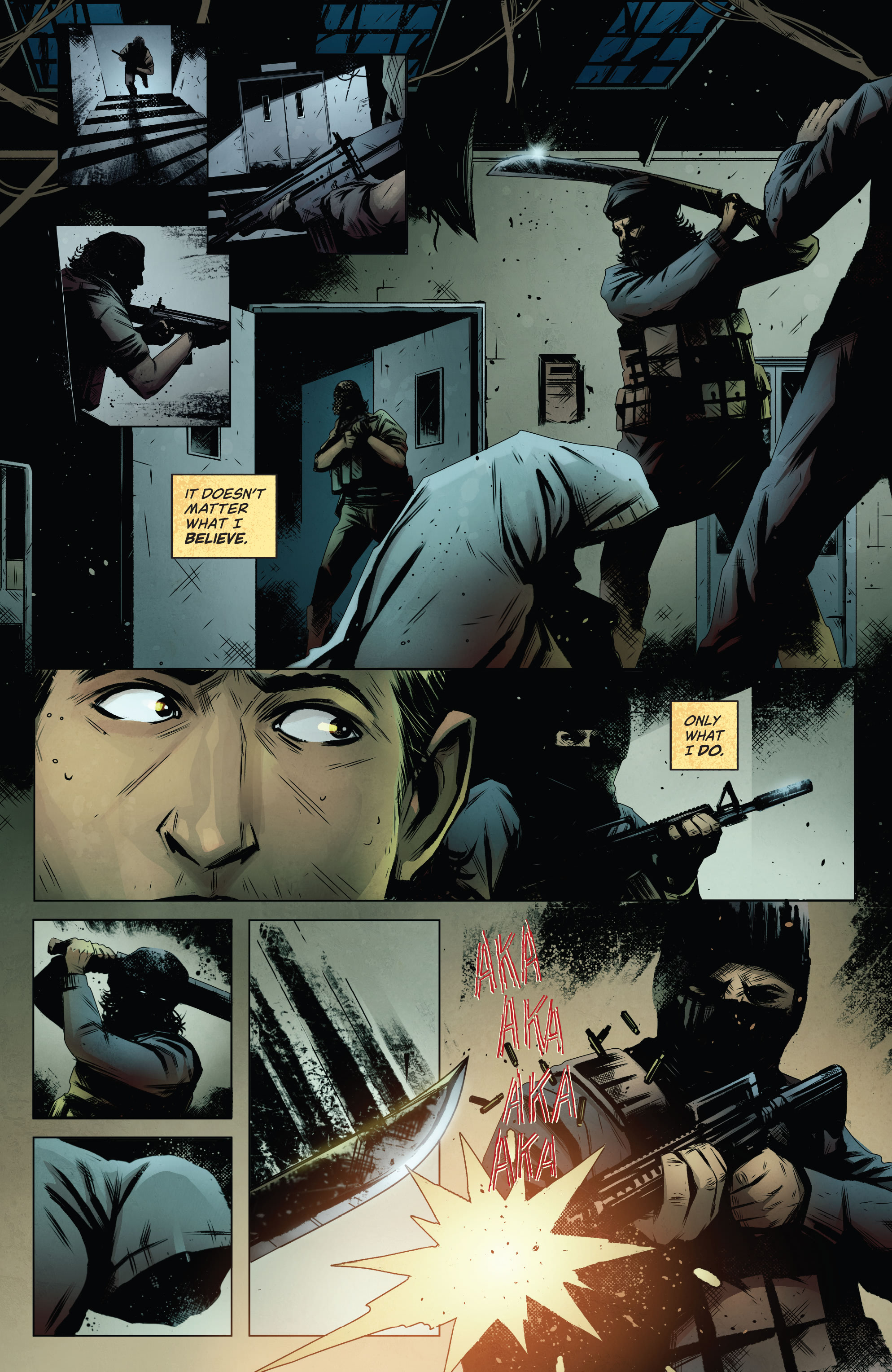 Godkillers (2020-) issue 1 - Page 20