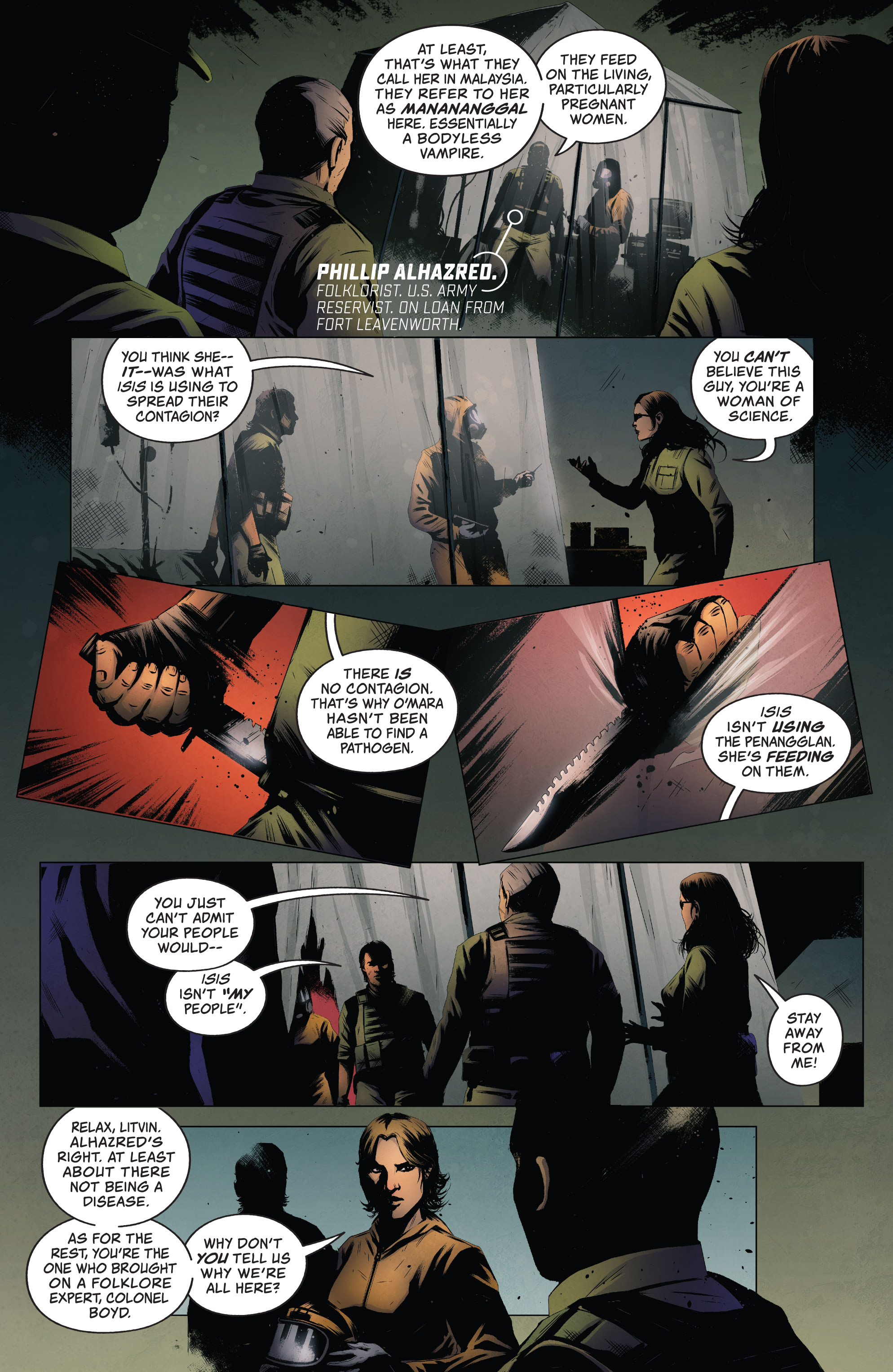 Godkillers (2020-) issue 2 - Page 7