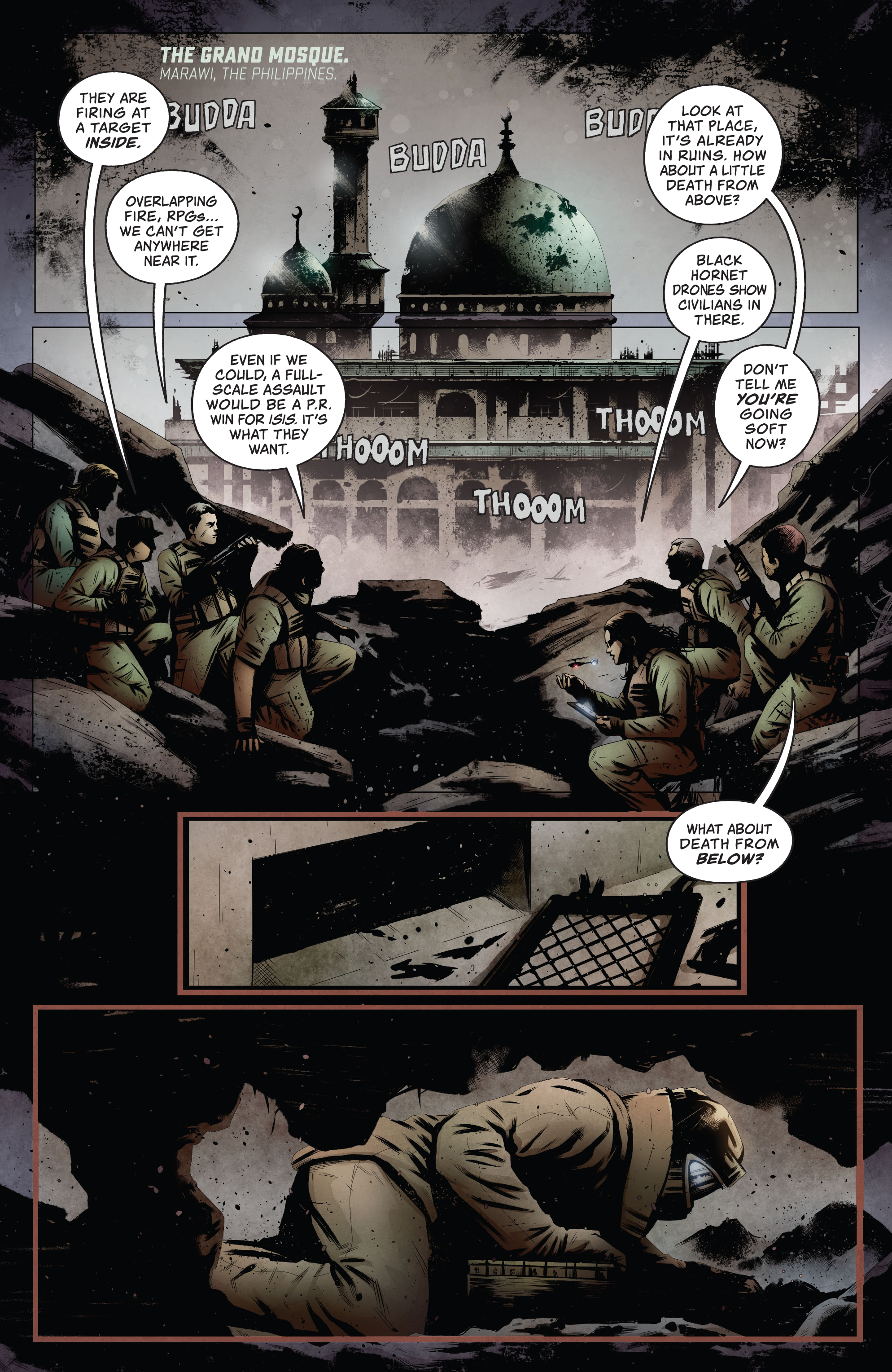 Godkillers (2020-) issue 2 - Page 9