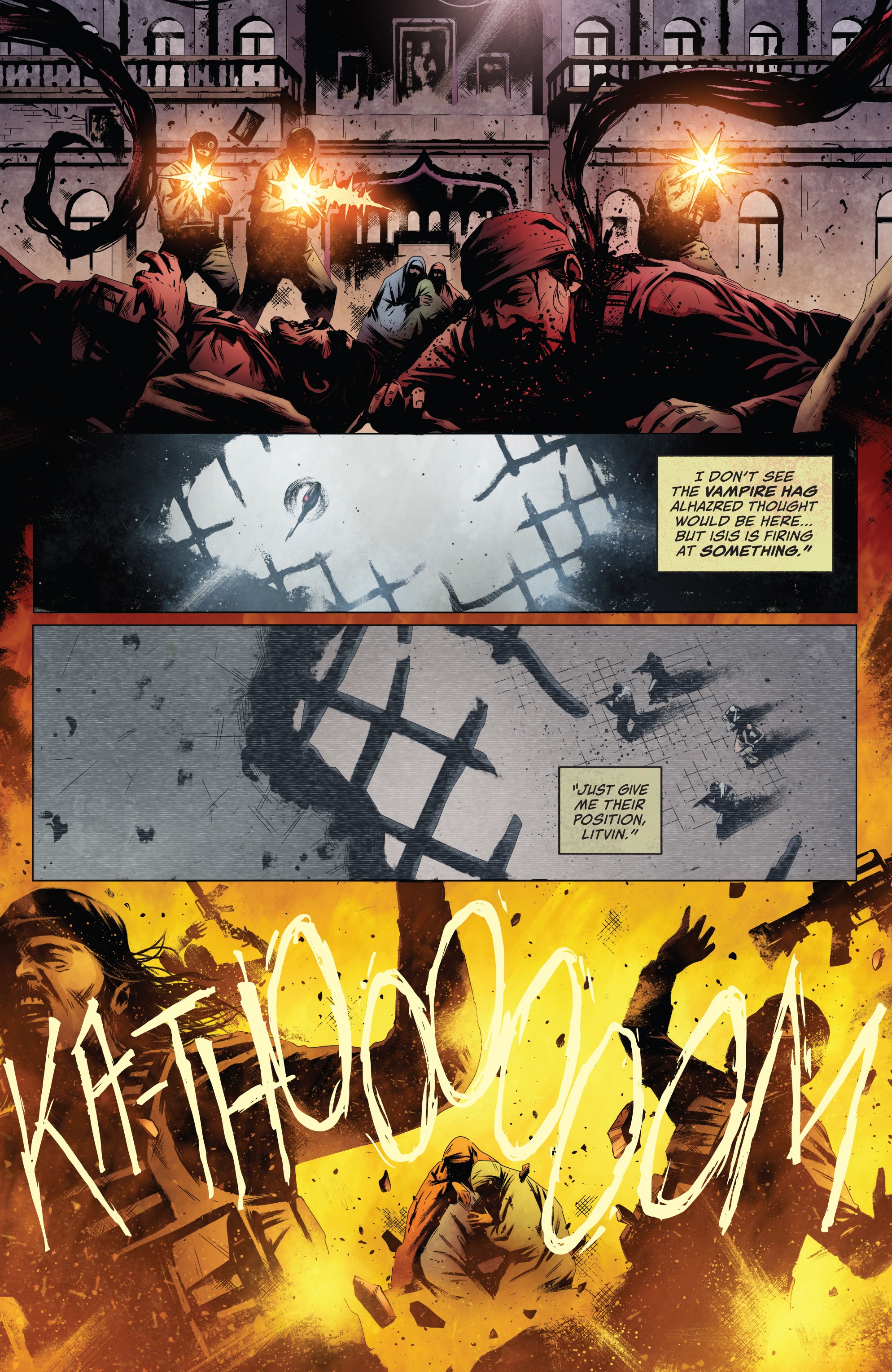 Godkillers (2020-) issue 2 - Page 10