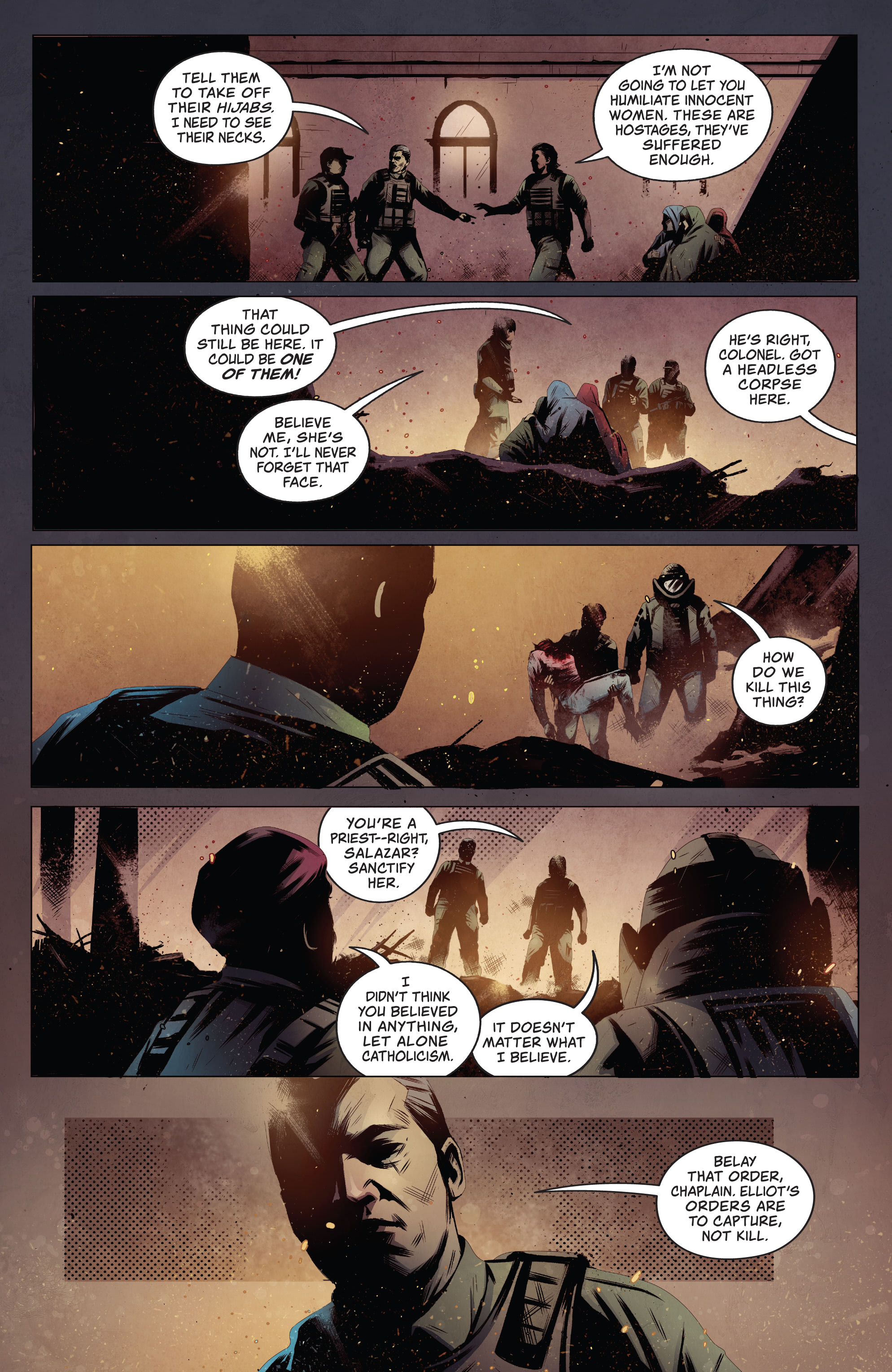 Godkillers (2020-) issue 2 - Page 11