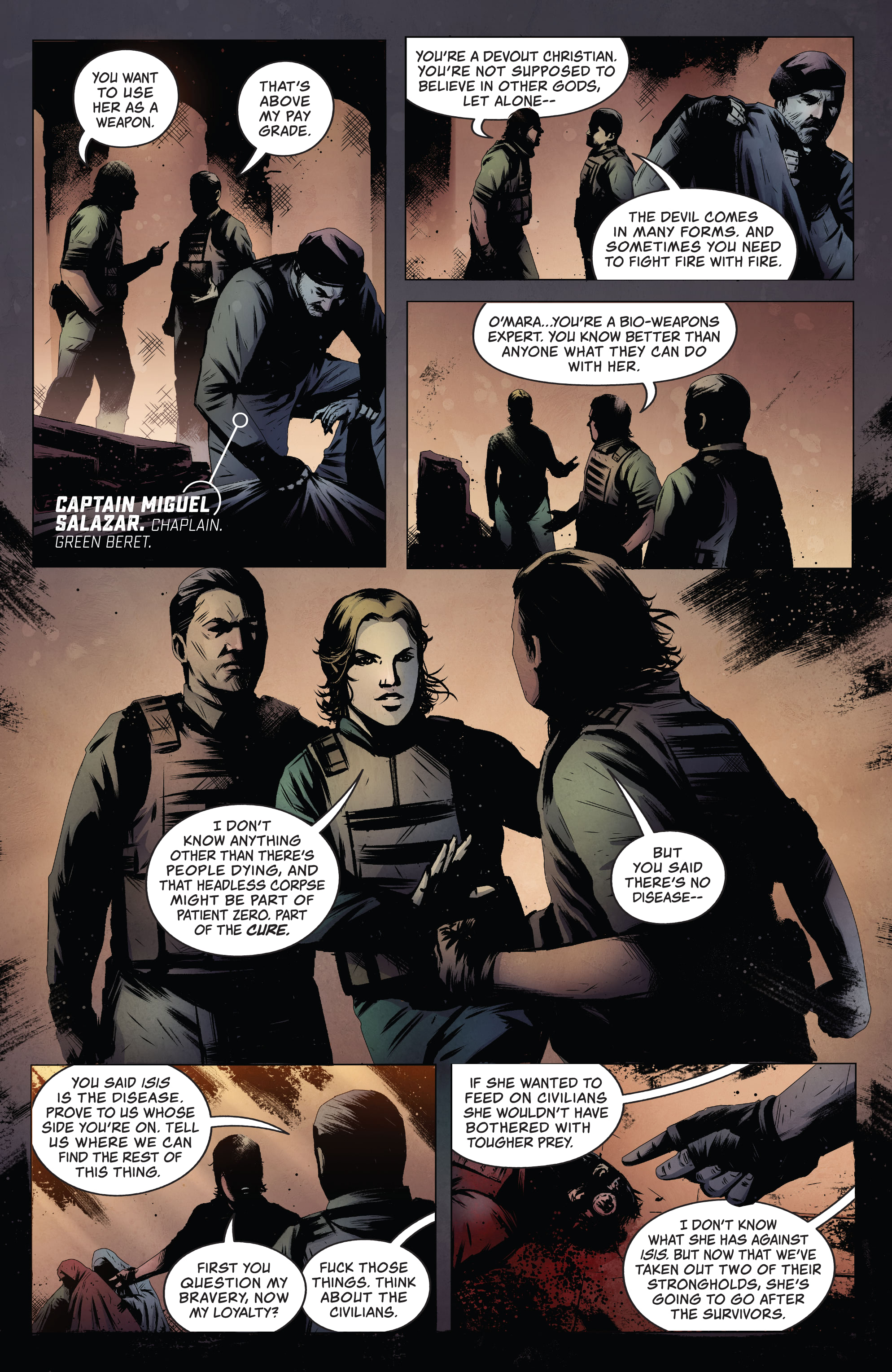 Godkillers (2020-) issue 2 - Page 12