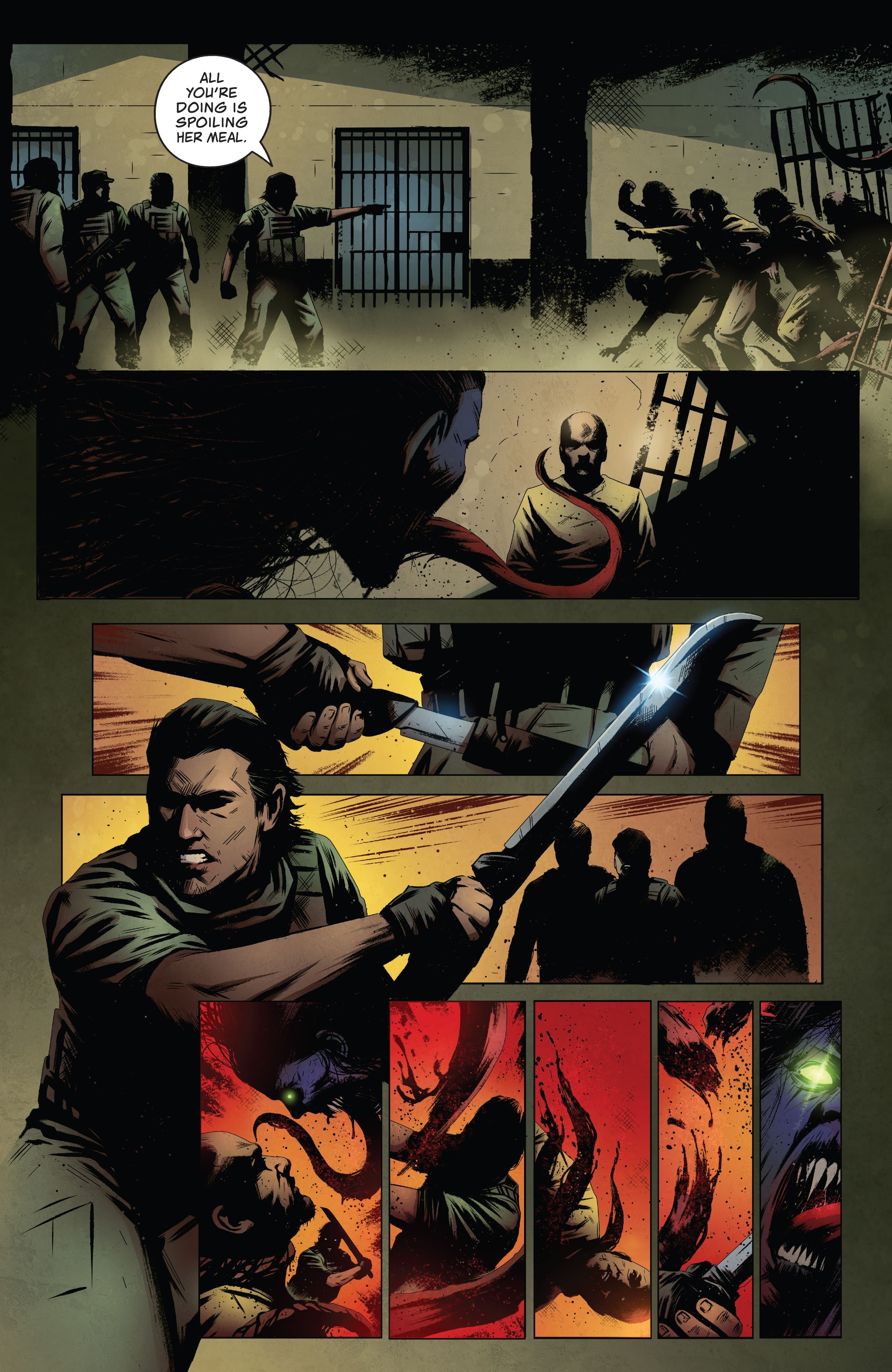 Godkillers (2020-) issue 2 - Page 15