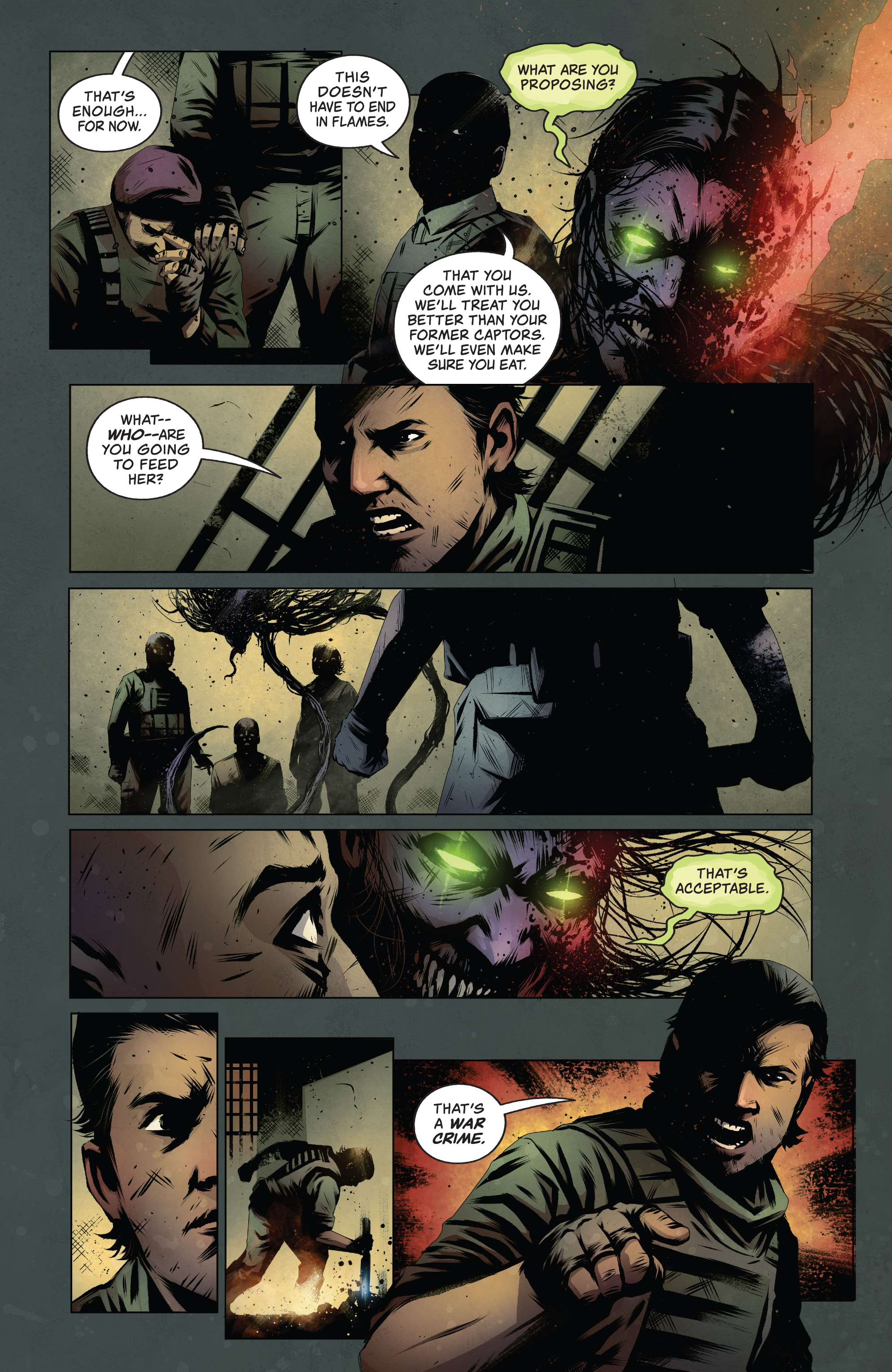 Godkillers (2020-) issue 2 - Page 18