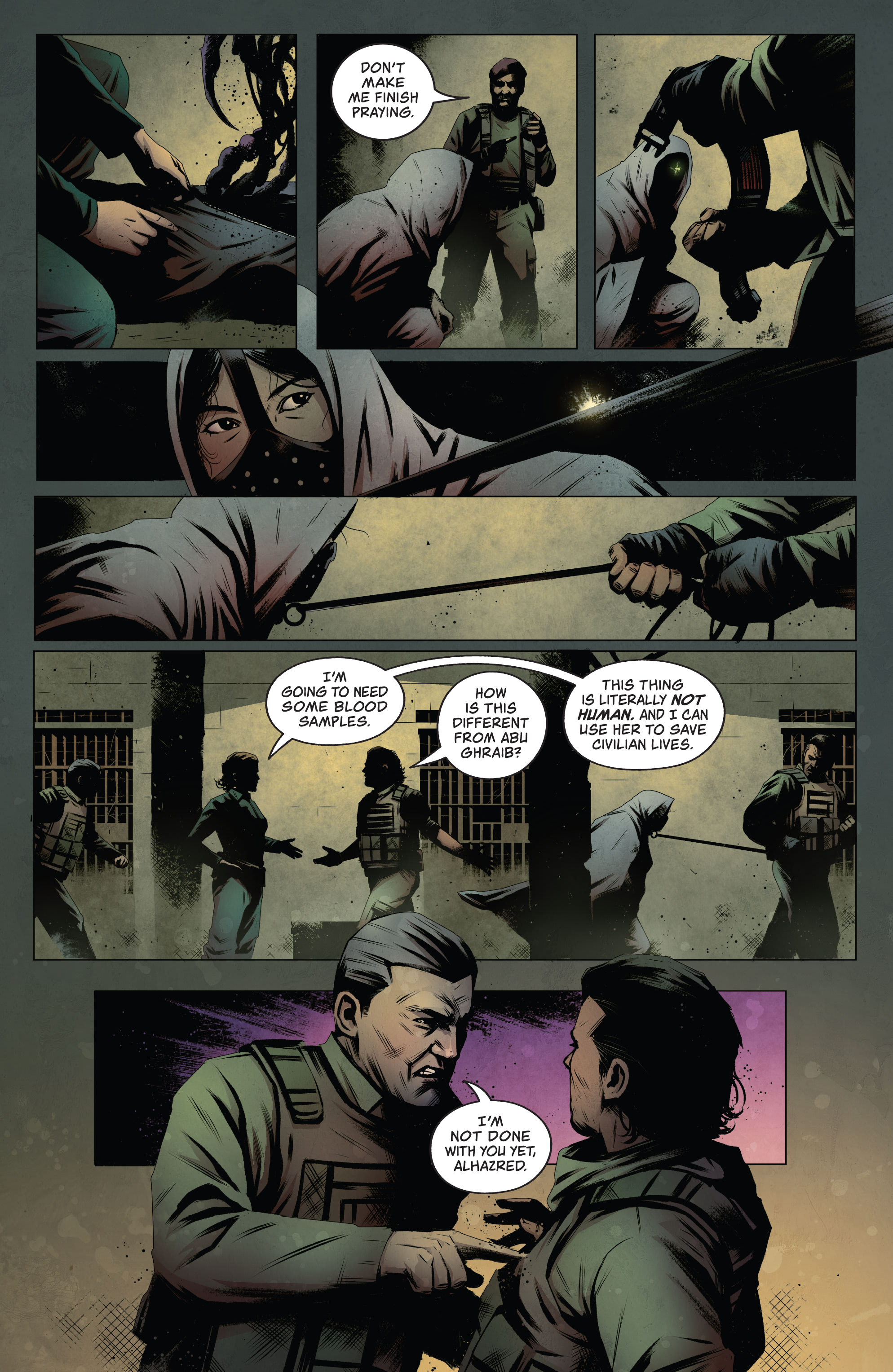 Godkillers (2020-) issue 2 - Page 19