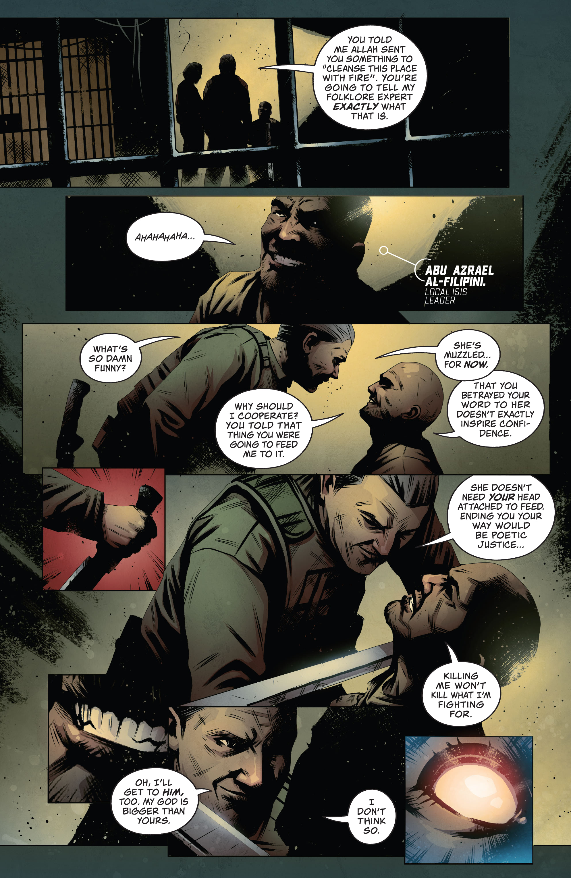 Godkillers (2020-) issue 2 - Page 20