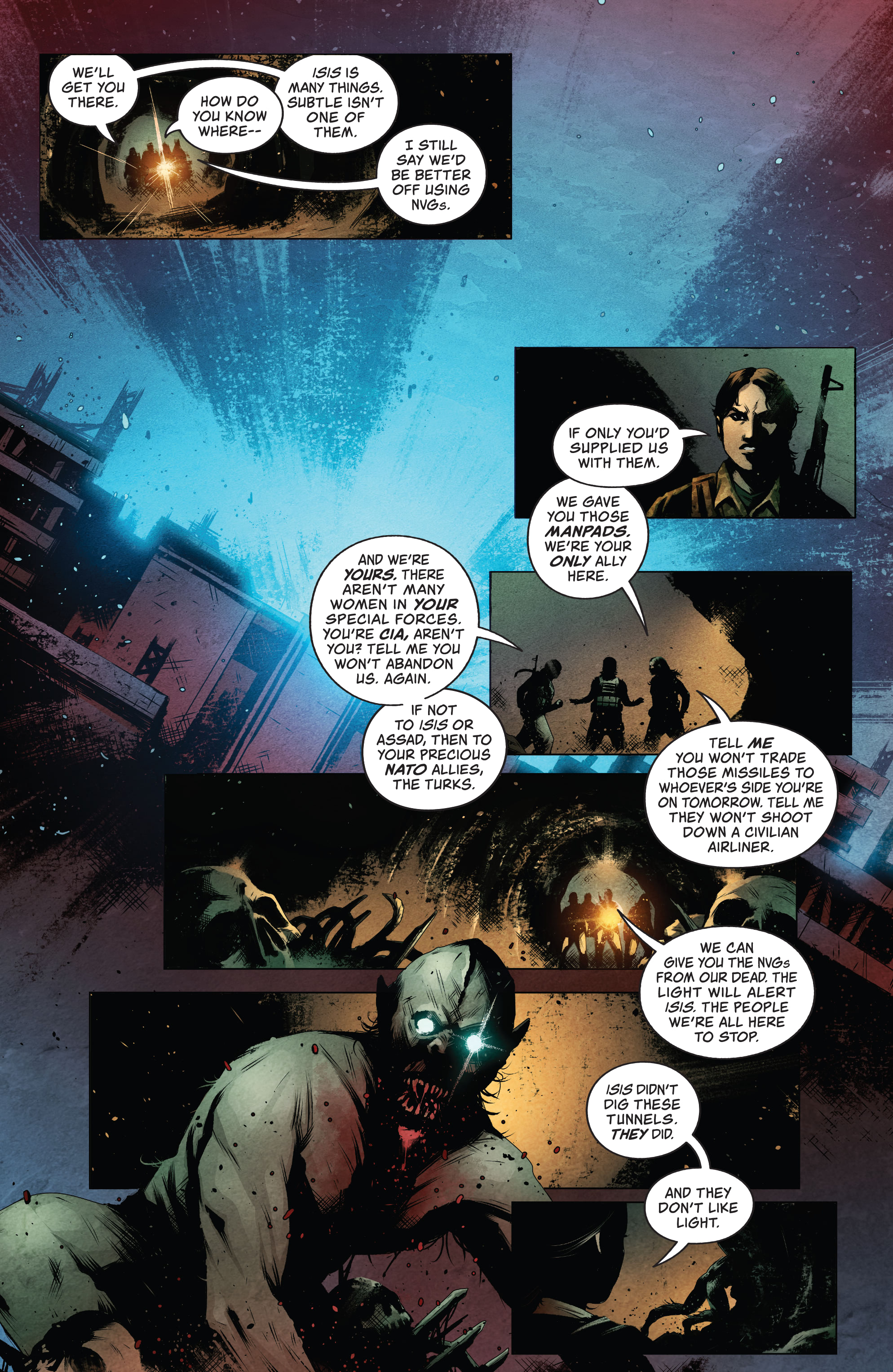 Godkillers (2020-) issue 3 - Page 11