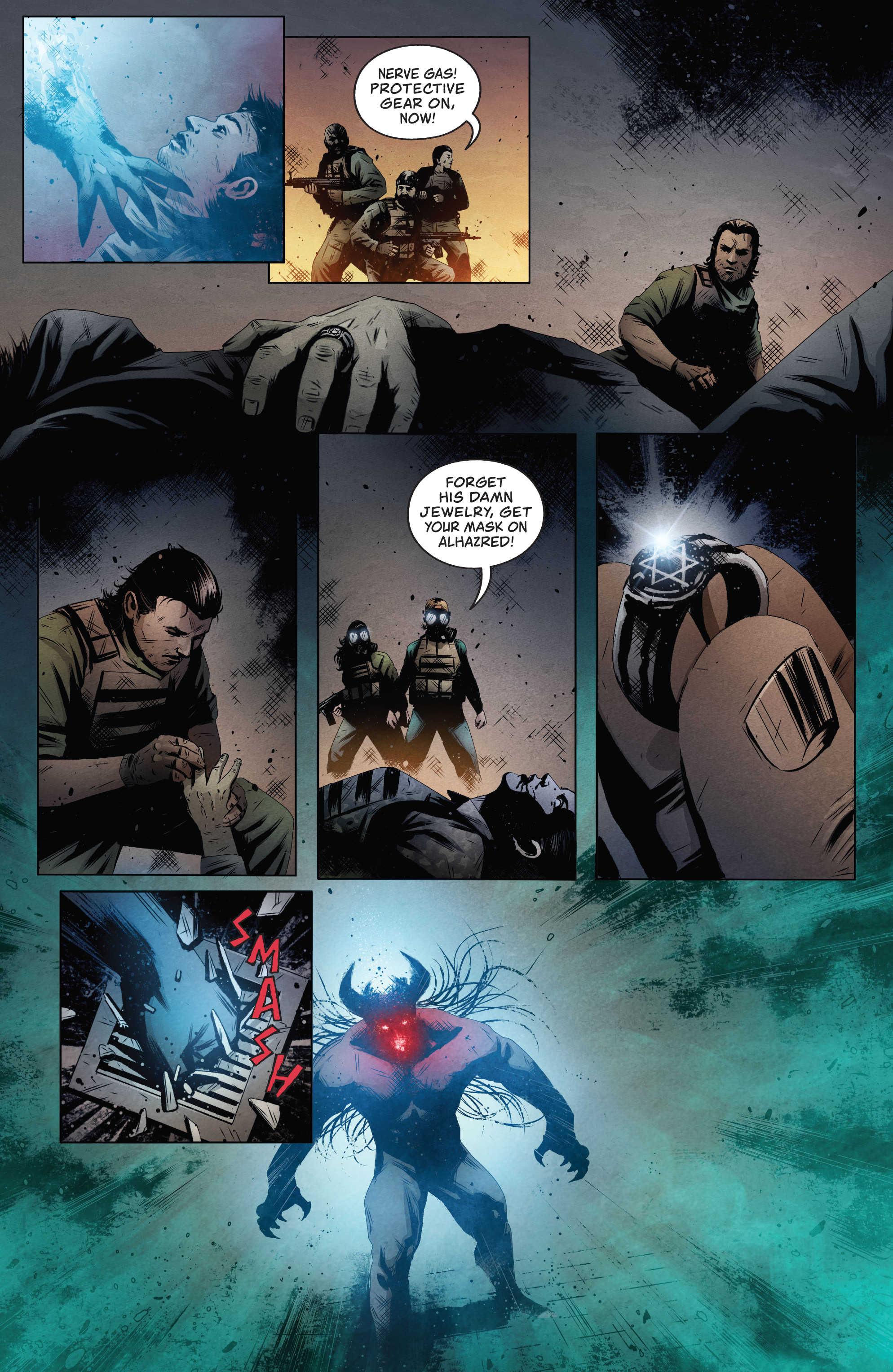 Godkillers (2020-) issue 3 - Page 15