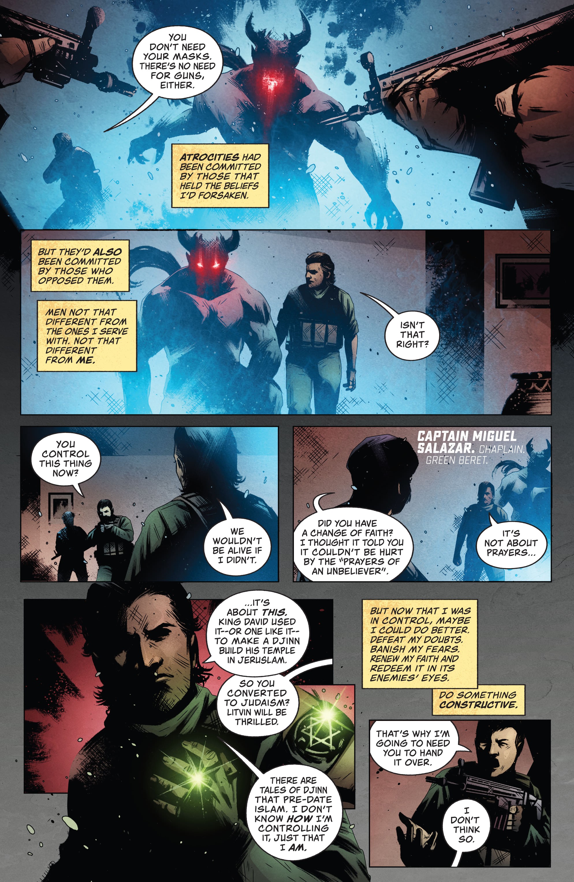 Godkillers (2020-) issue 3 - Page 16