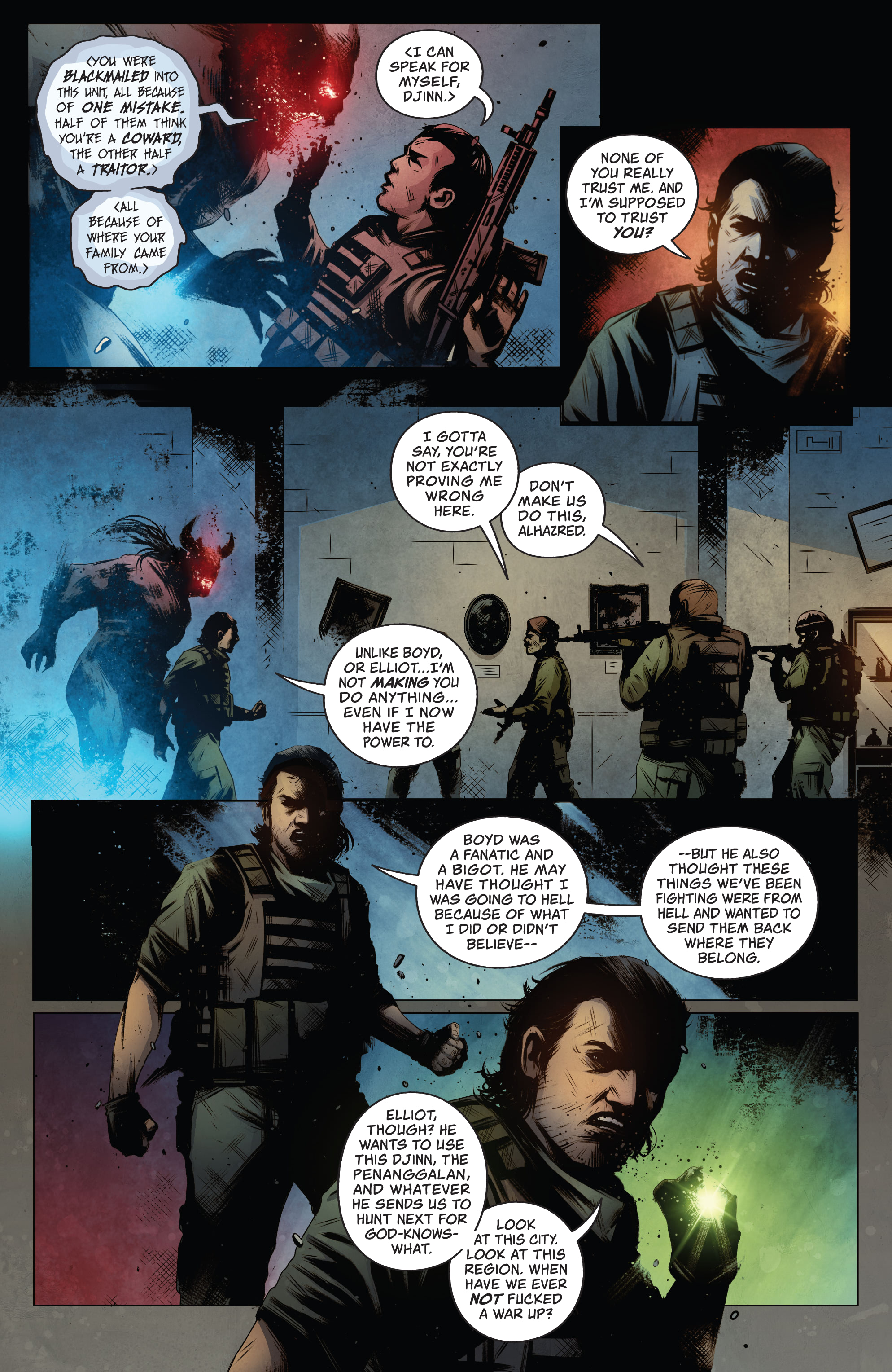 Godkillers (2020-) issue 3 - Page 17