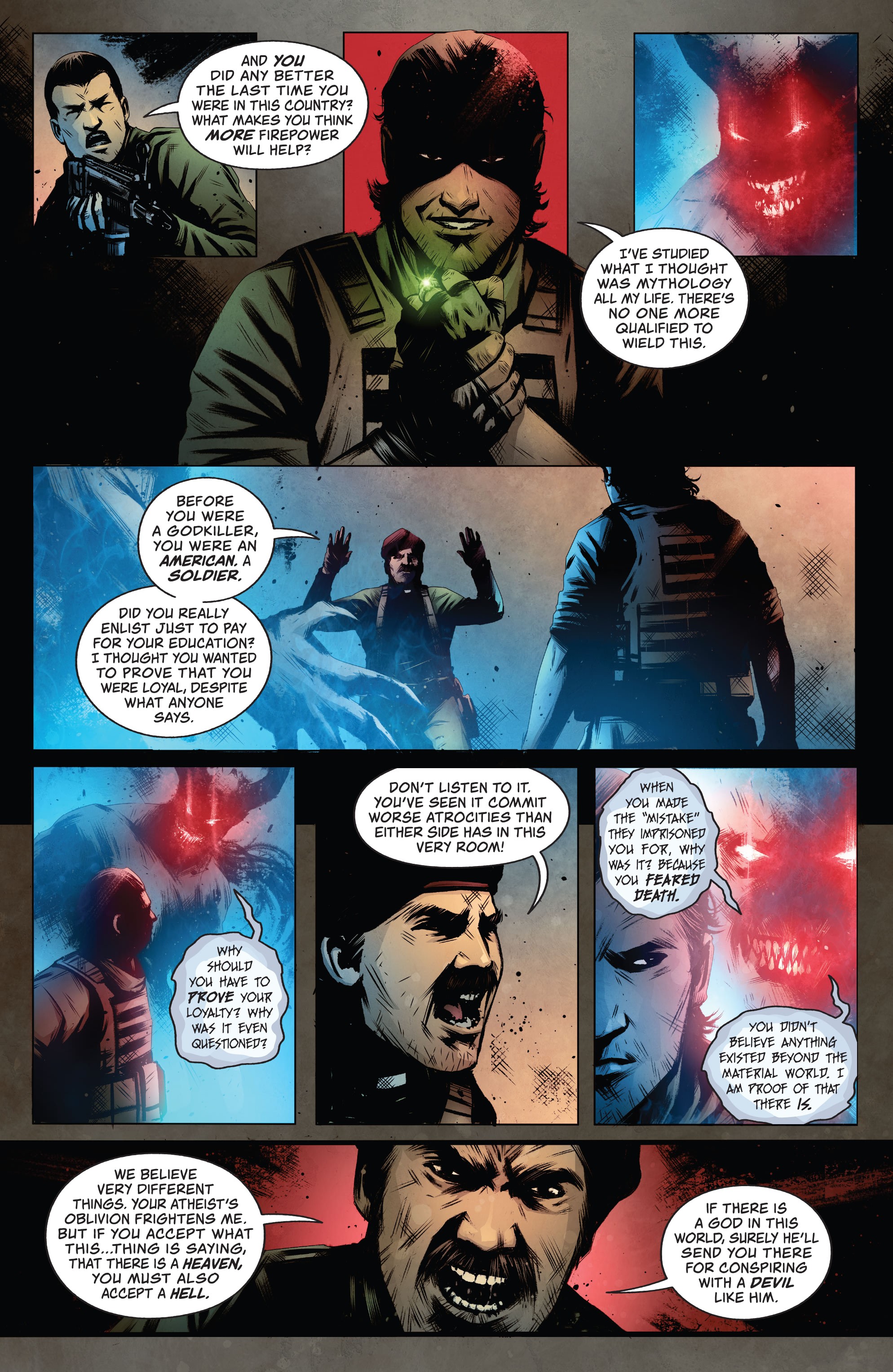 Godkillers (2020-) issue 3 - Page 18