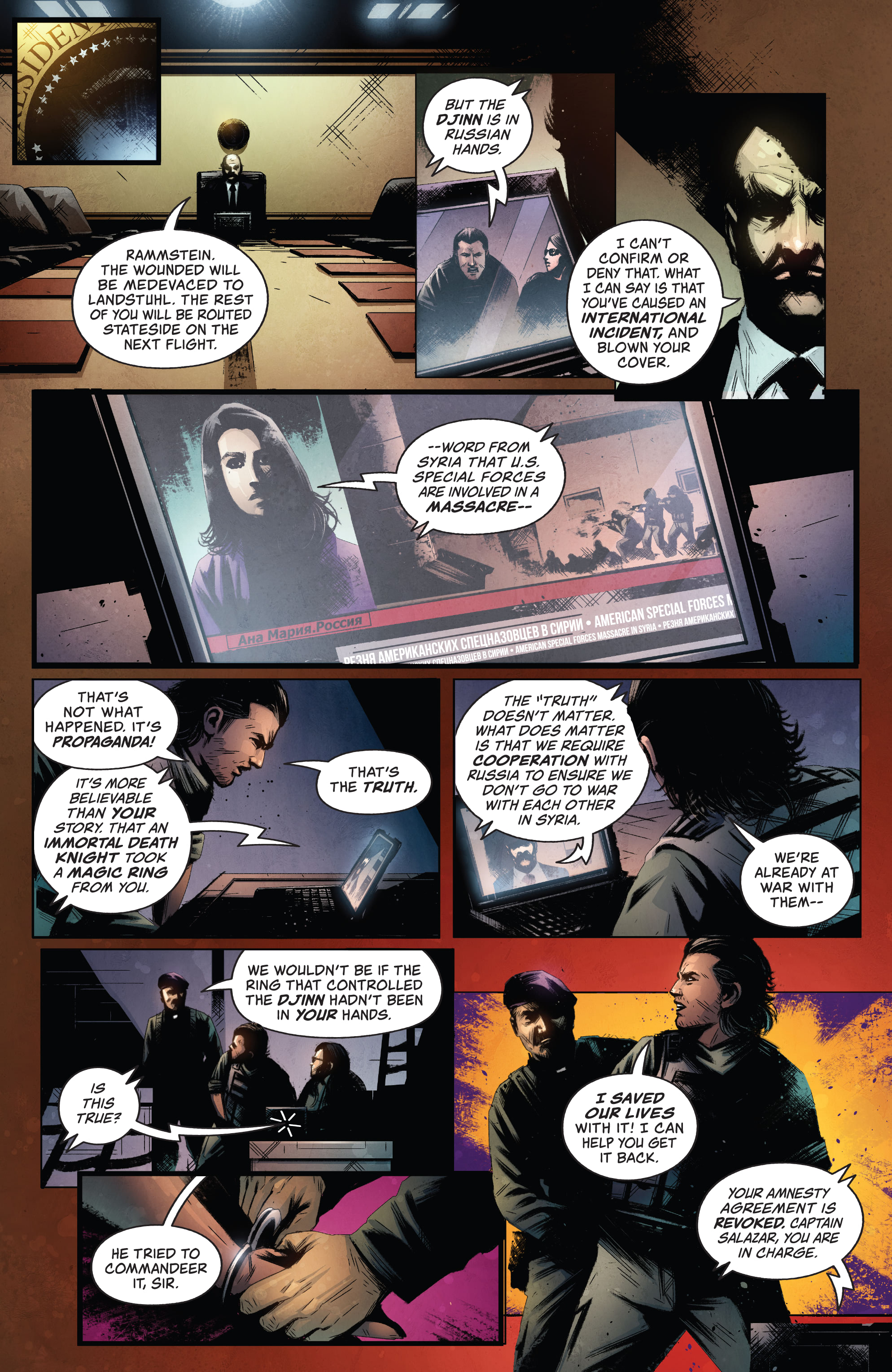 Godkillers (2020-) issue 4 - Page 6