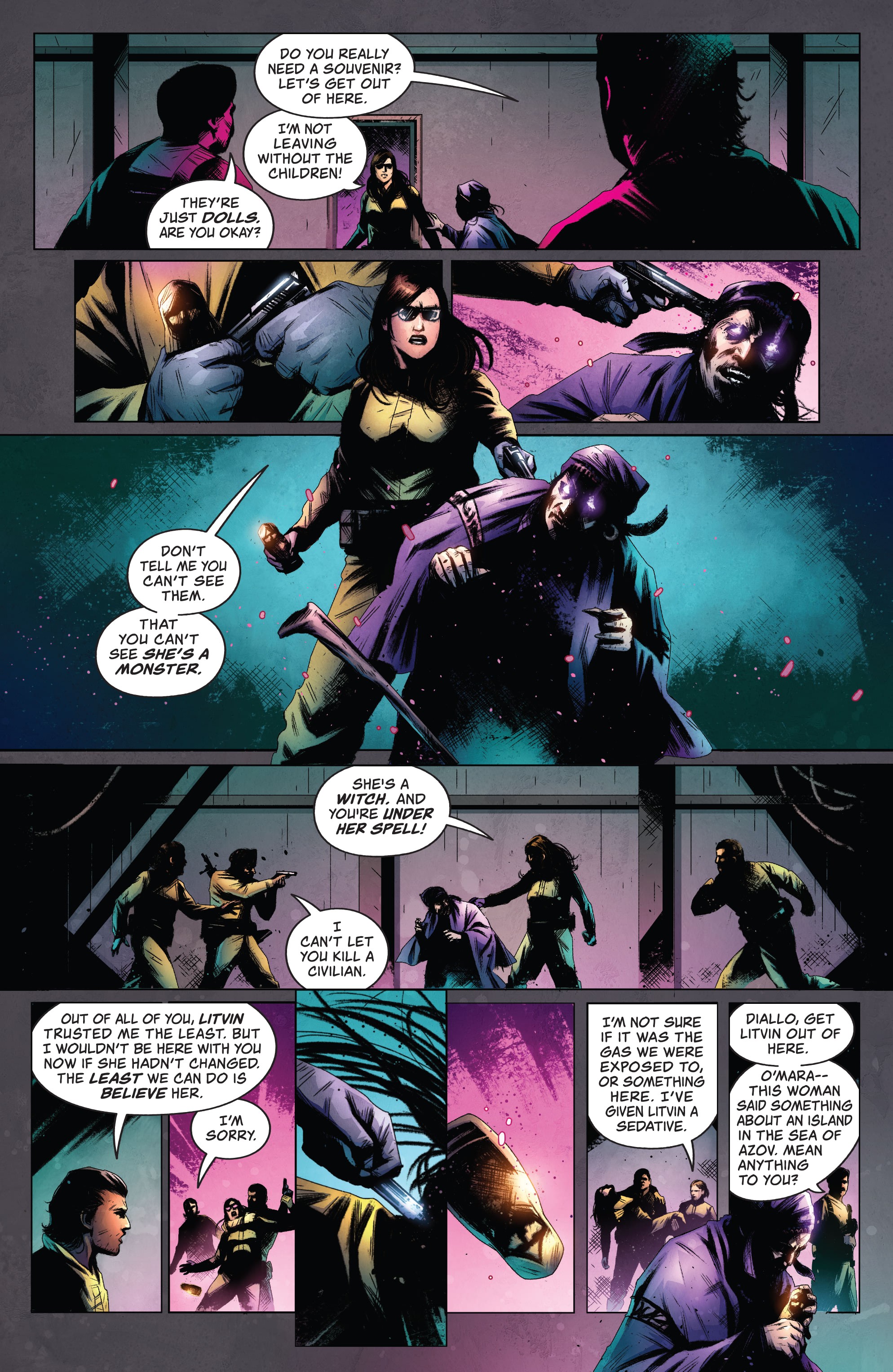 Godkillers (2020-) issue 4 - Page 15