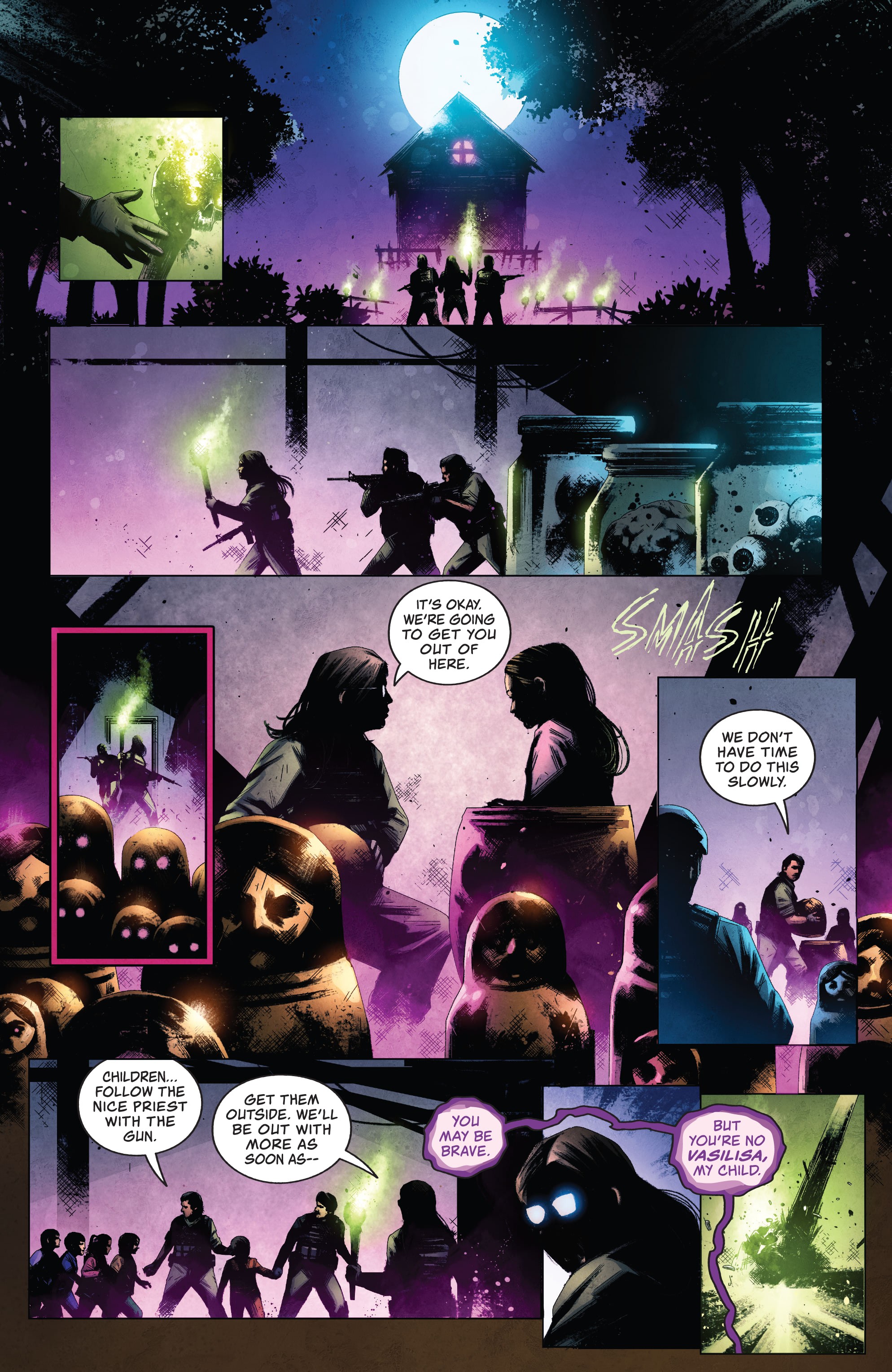 Godkillers (2020-) issue 5 - Page 18