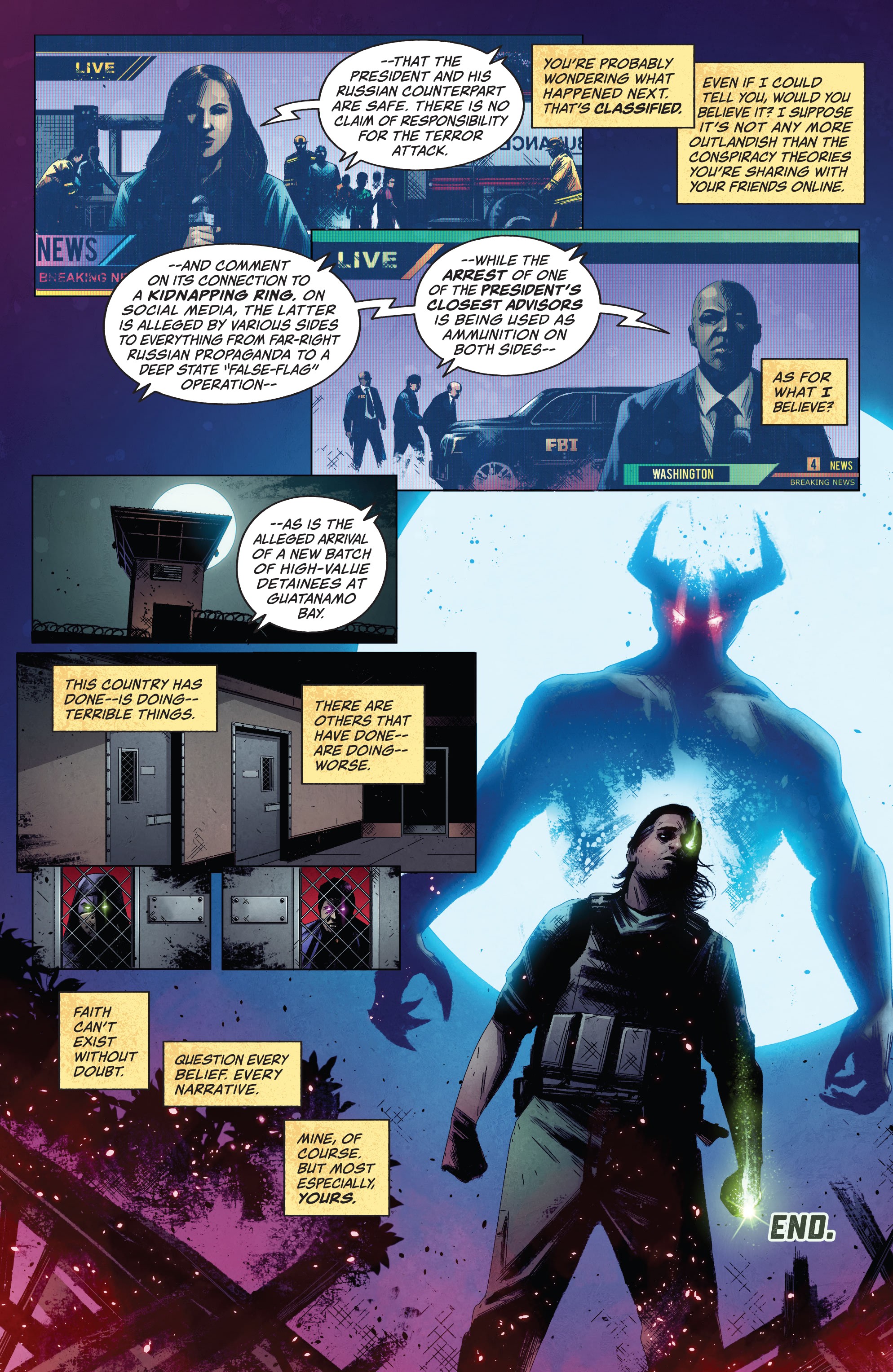 Godkillers (2020-) issue 5 - Page 22