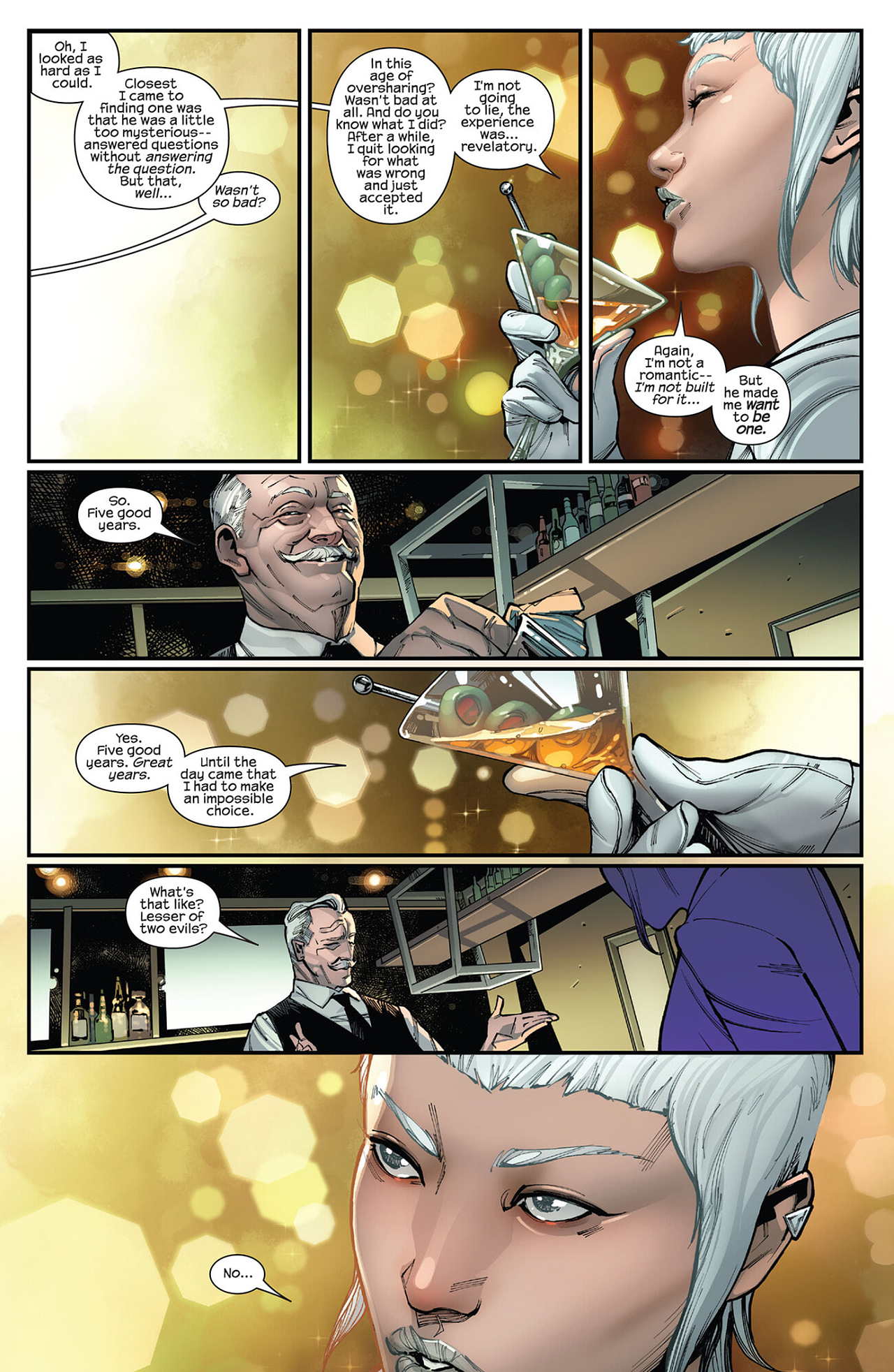 G.O.D.S. (2023-) issue 1 - Page 16