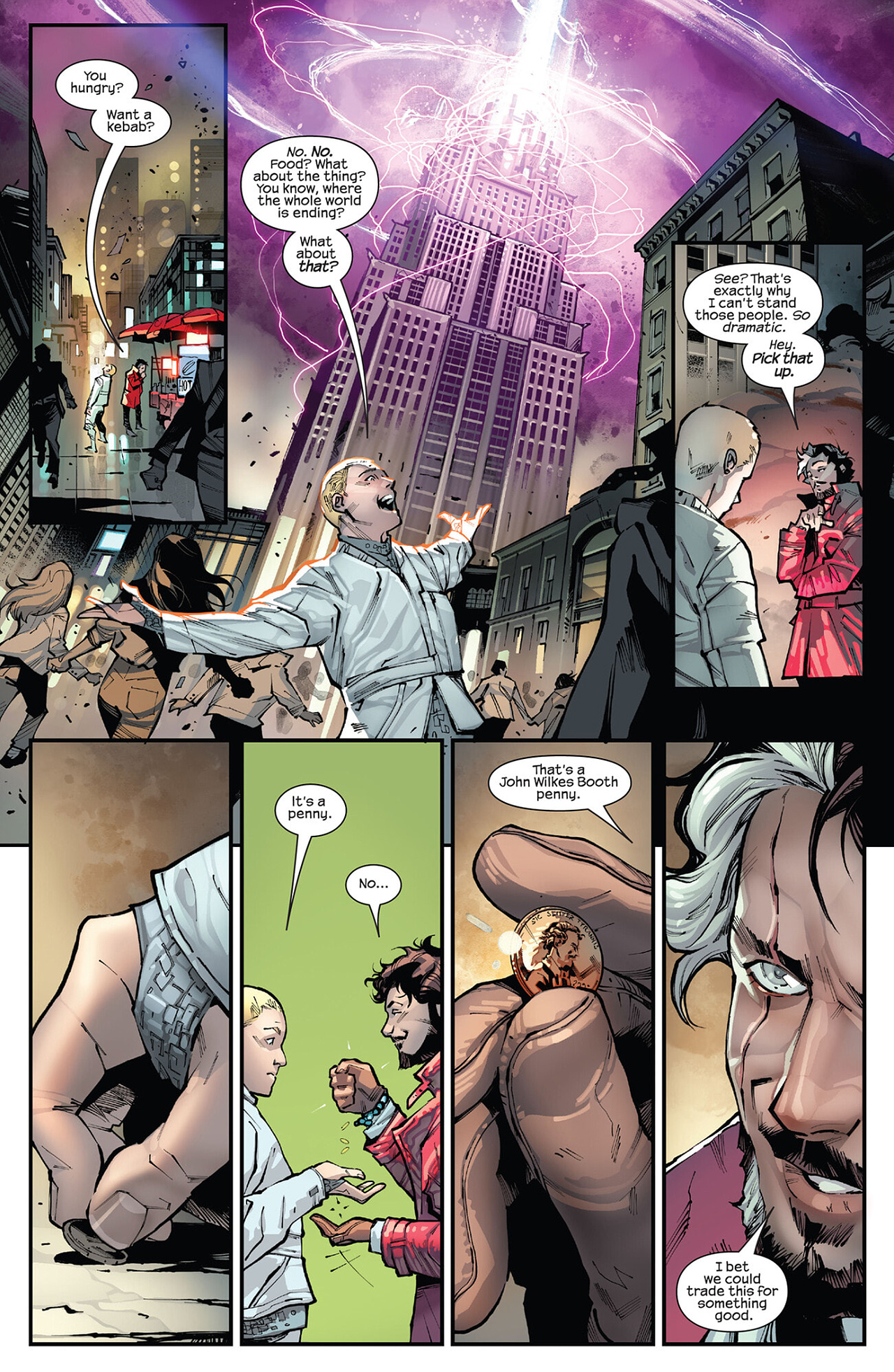 G.O.D.S. (2023-) issue 1 - Page 38