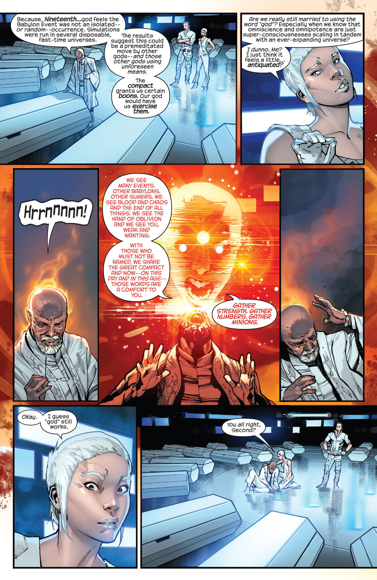 G.O.D.S. (2023-) issue 2 - Page 5