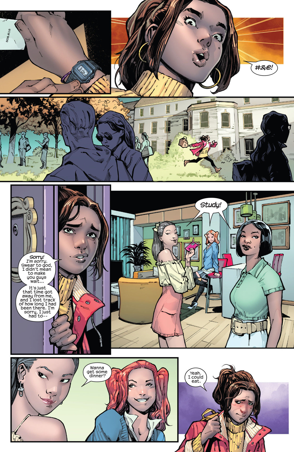 G.O.D.S. (2023-) issue 2 - Page 11