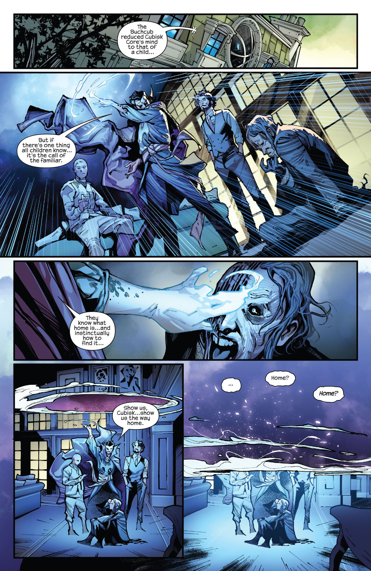 G.O.D.S. (2023-) issue 2 - Page 12