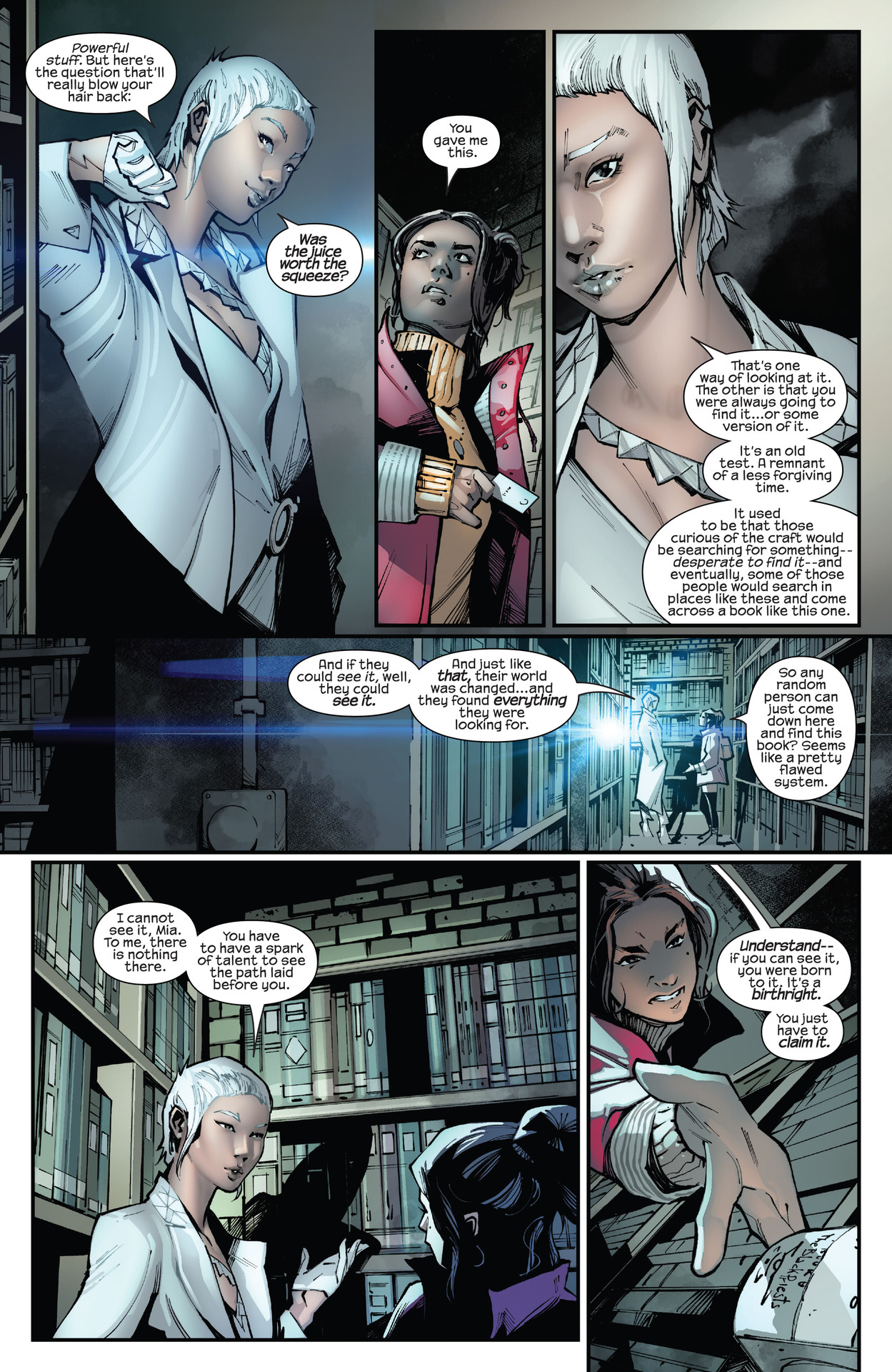 G.O.D.S. (2023-) issue 2 - Page 19