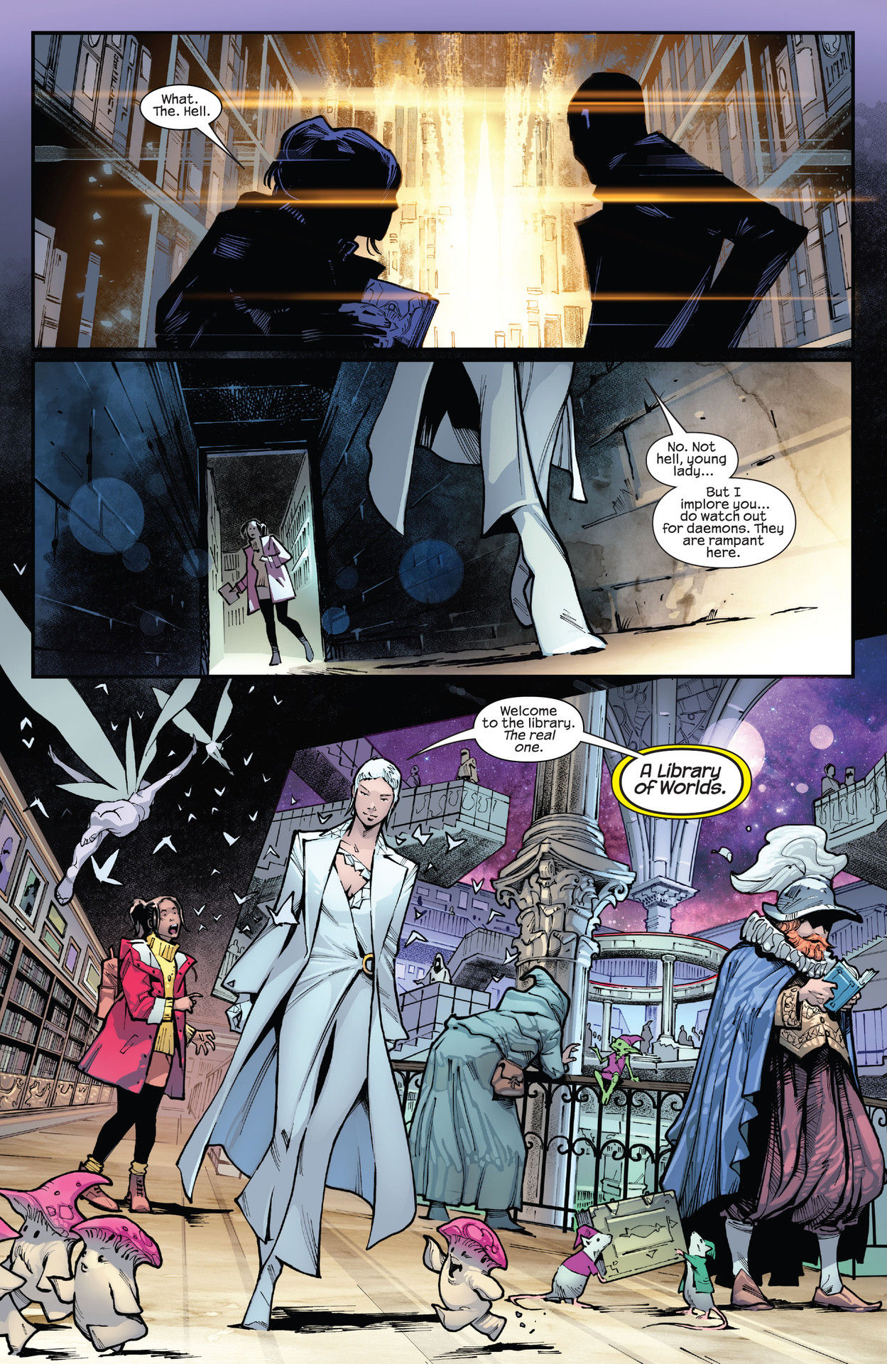 G.O.D.S. (2023-) issue 2 - Page 20