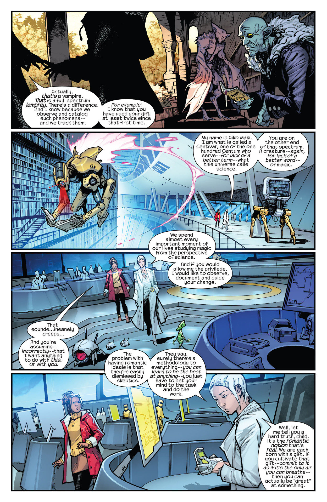 G.O.D.S. (2023-) issue 2 - Page 22