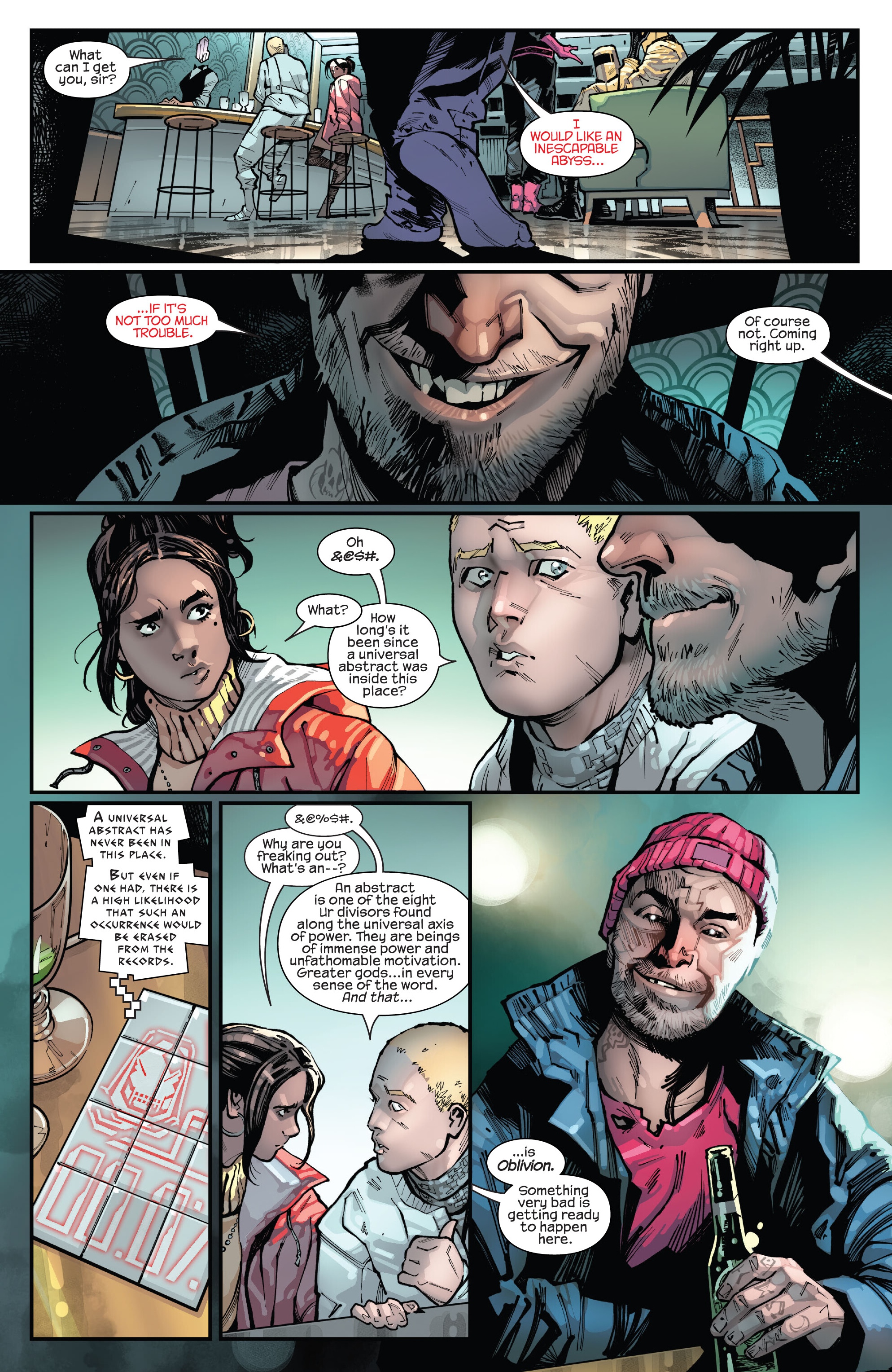 G.O.D.S. (2023-) issue 3 - Page 17