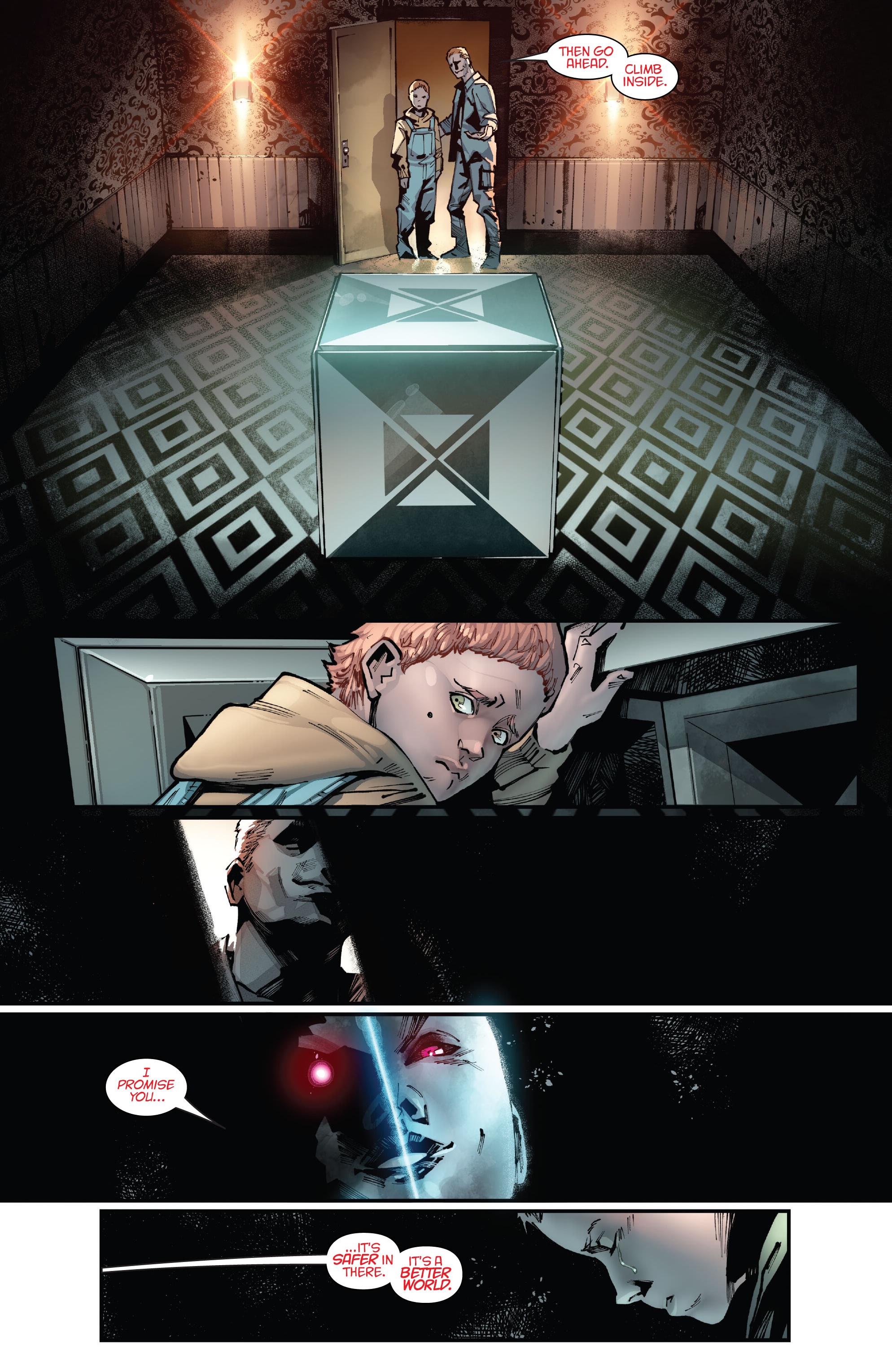 G.O.D.S. (2023-) issue 4 - Page 8