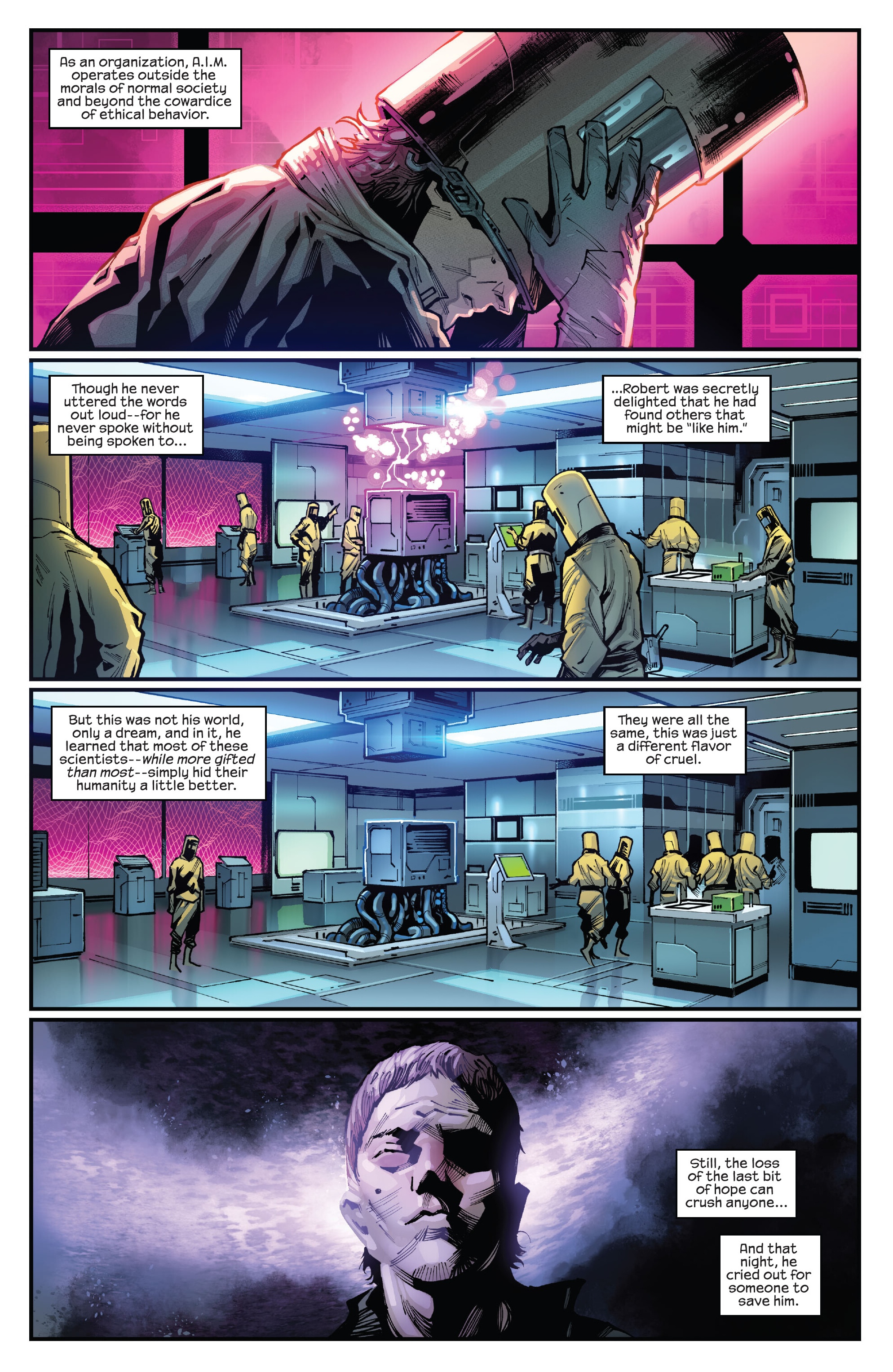 G.O.D.S. (2023-) issue 4 - Page 13