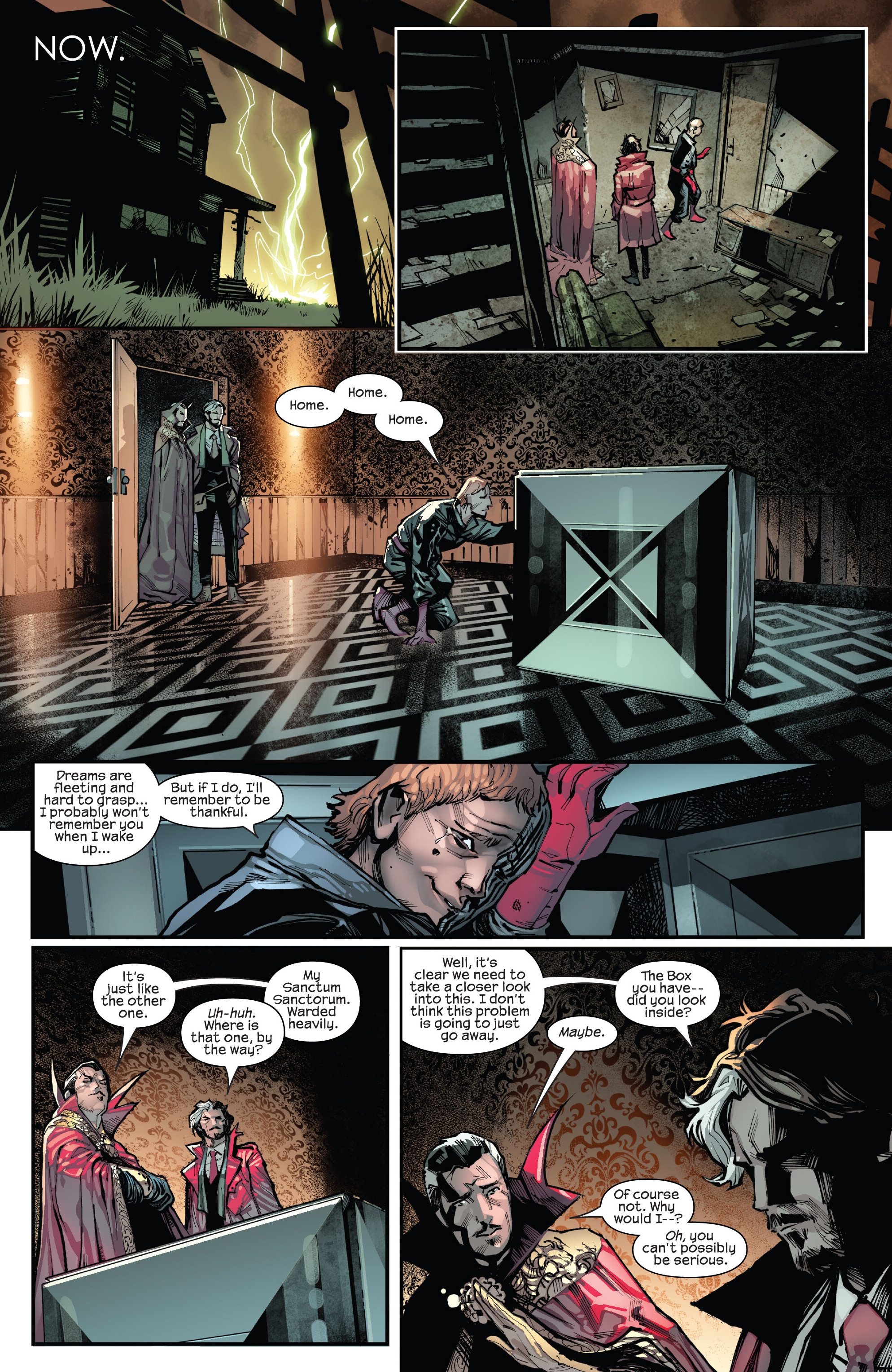 G.O.D.S. (2023-) issue 4 - Page 22