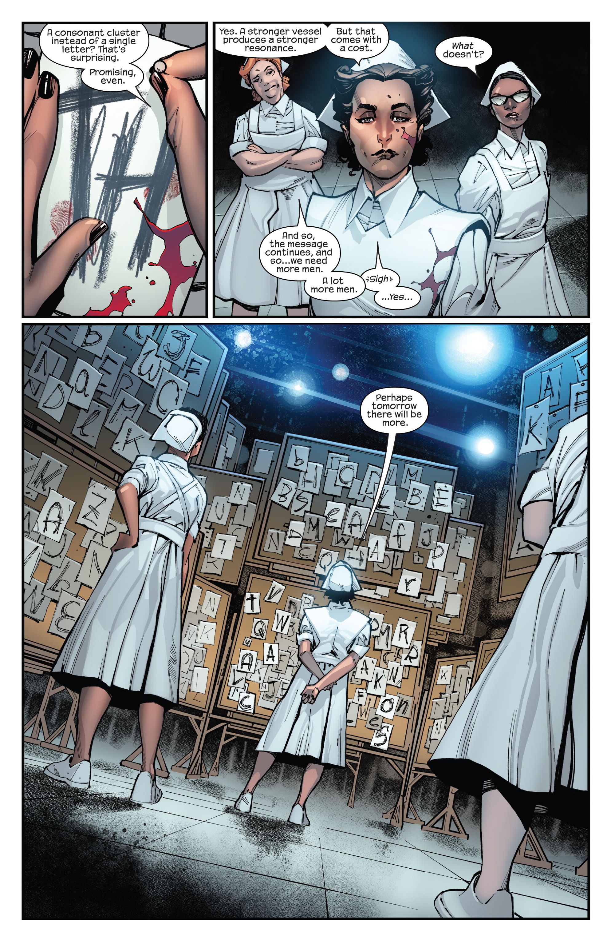 G.O.D.S. (2023-) issue 5 - Page 13