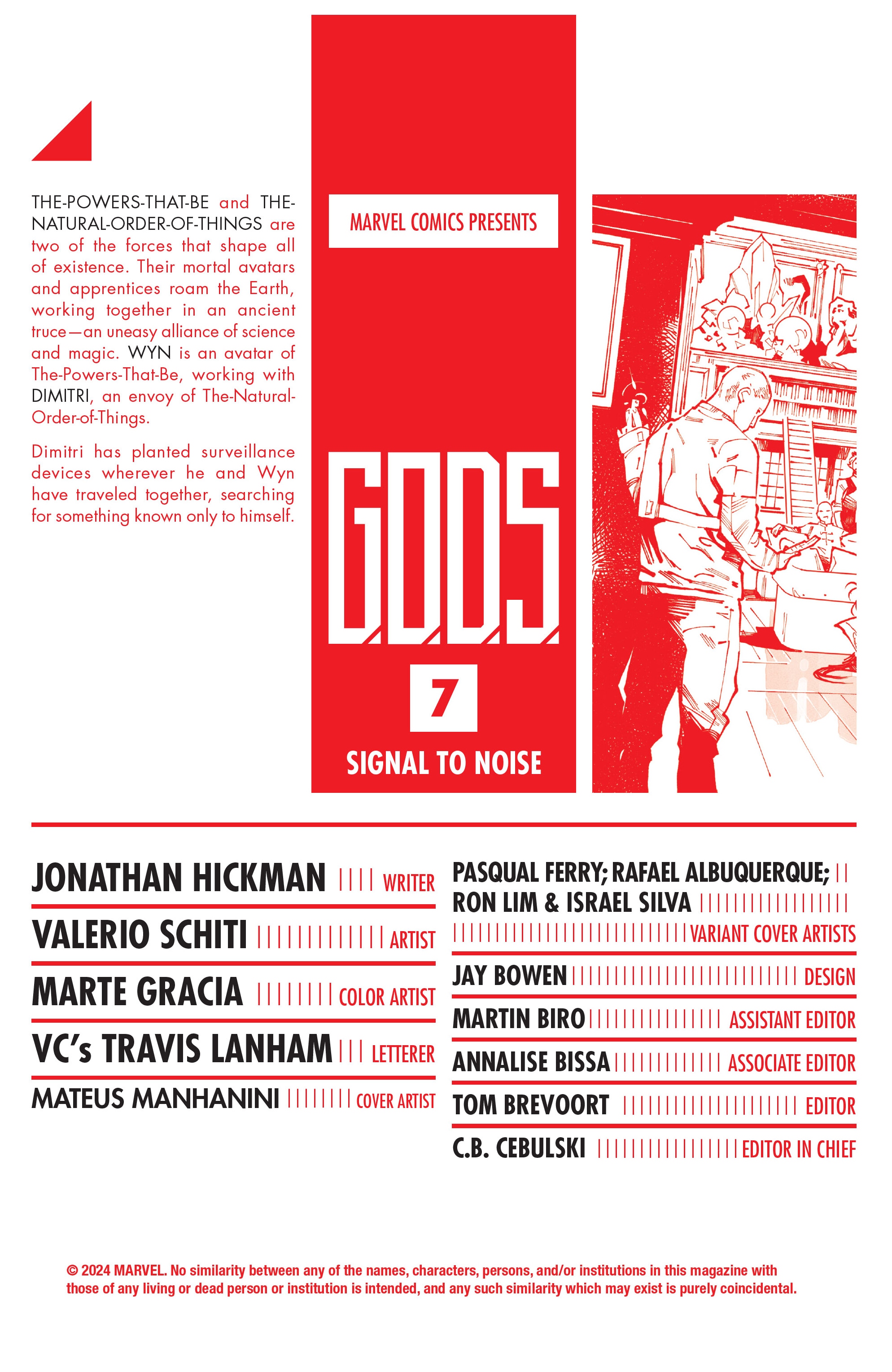 G.O.D.S. (2023-): Chapter 7 - Page 10
