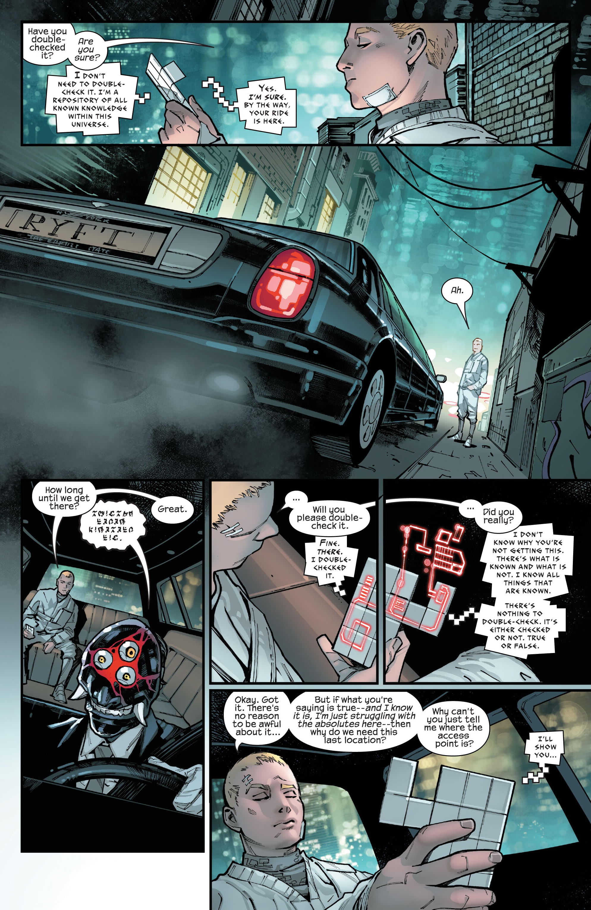 G.O.D.S. (2023-): Chapter 7 - Page 12