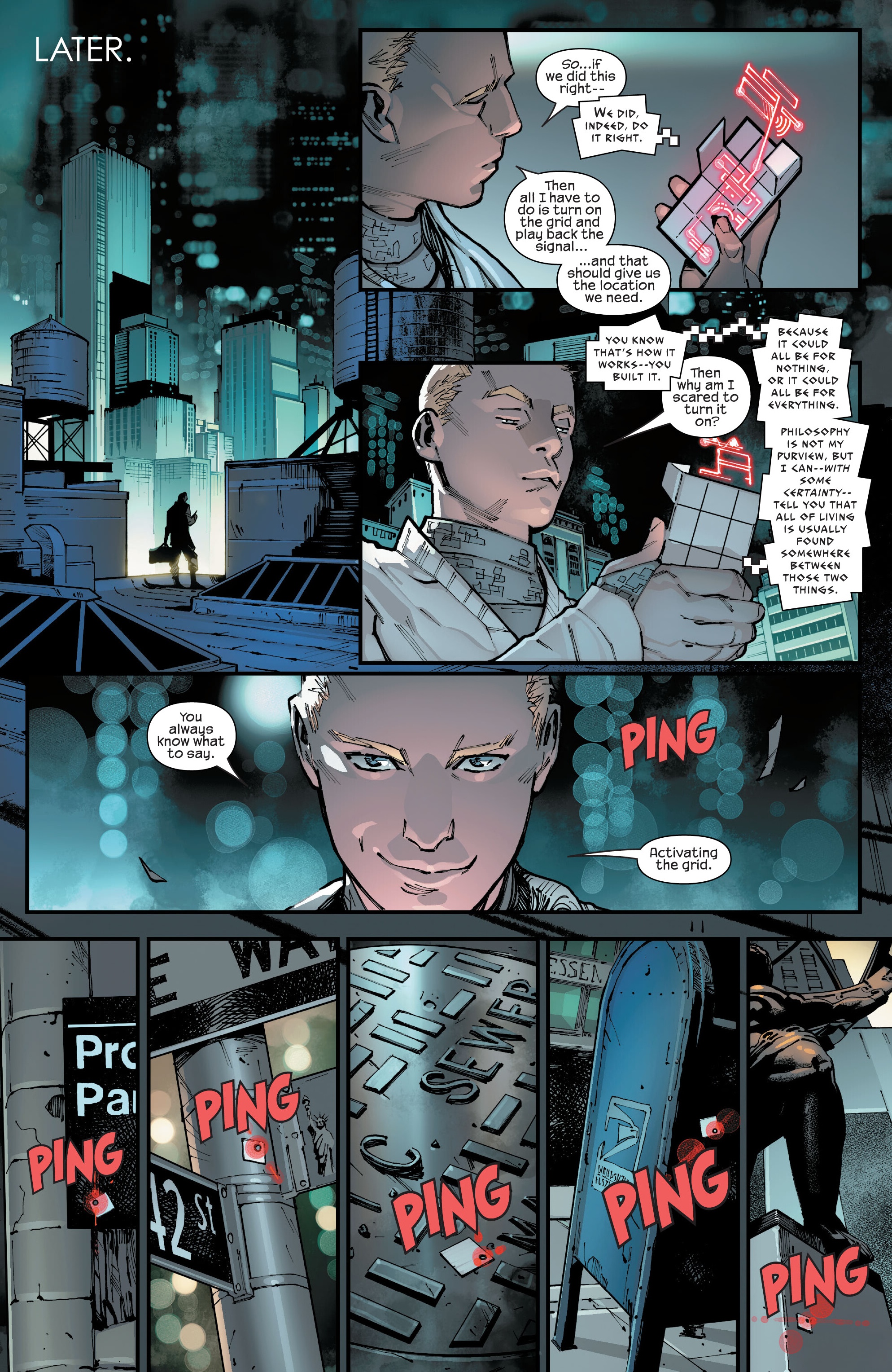 G.O.D.S. (2023-): Chapter 7 - Page 17