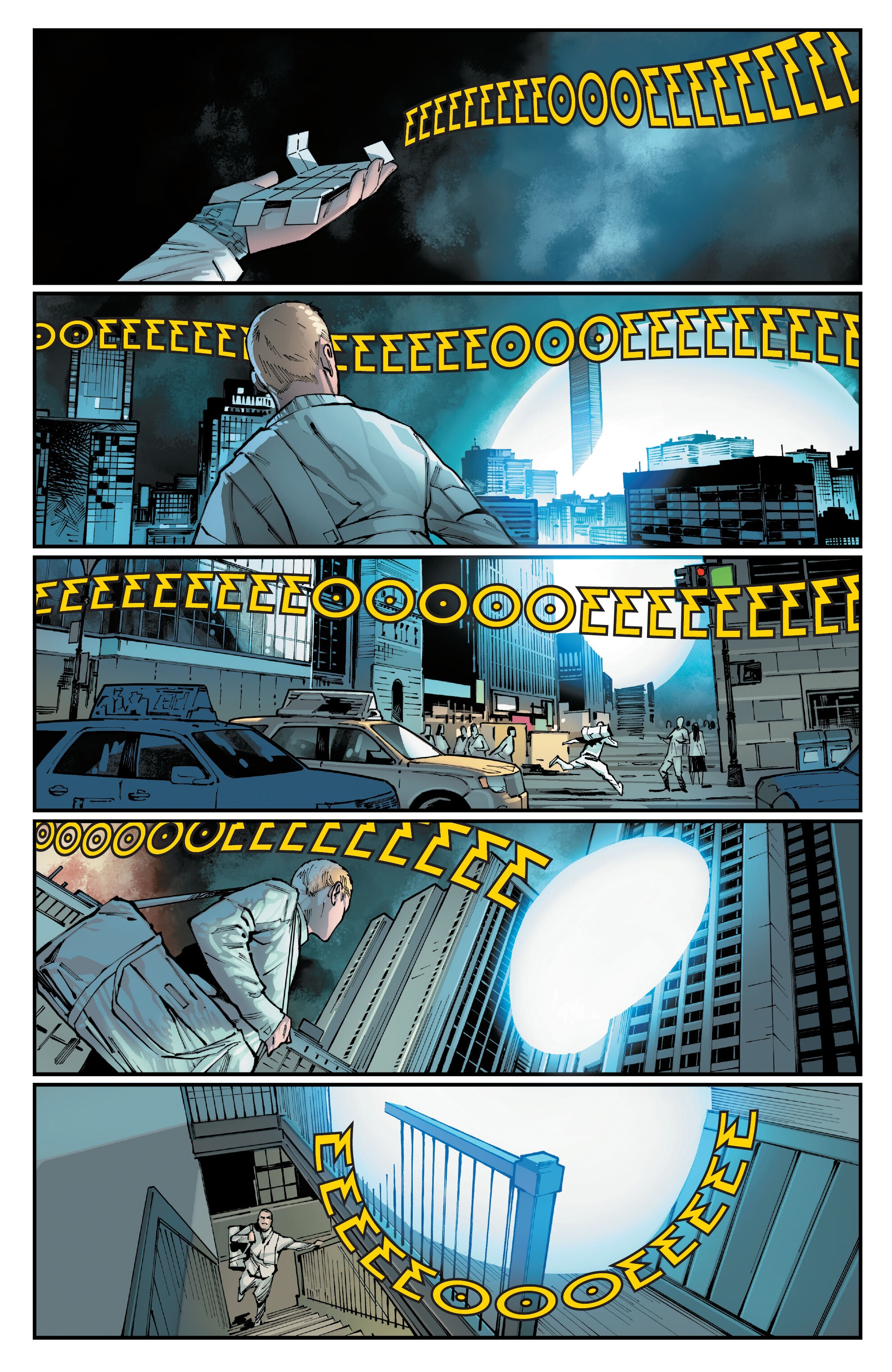 G.O.D.S. (2023-): Chapter 7 - Page 19