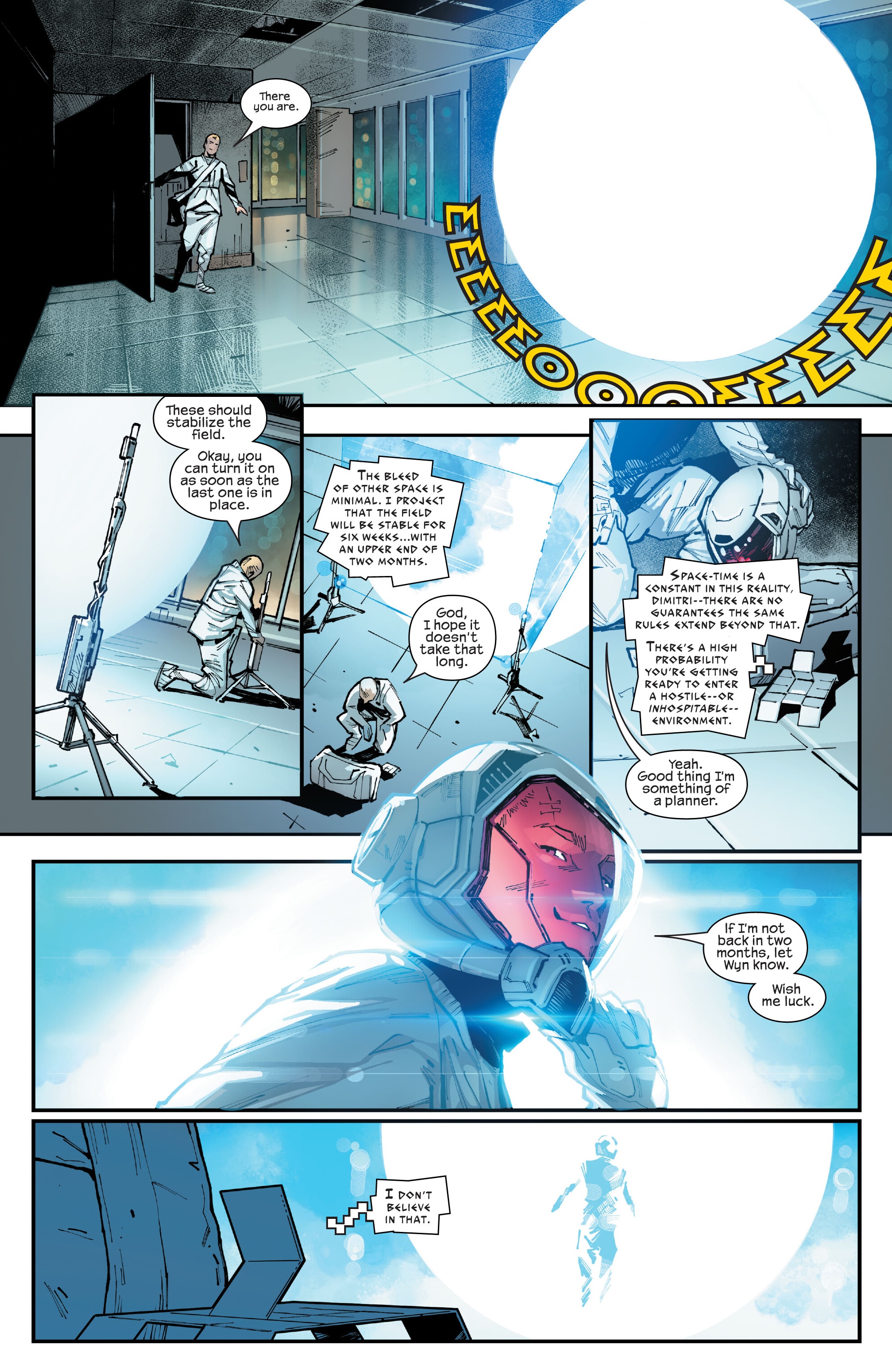 G.O.D.S. (2023-): Chapter 7 - Page 20