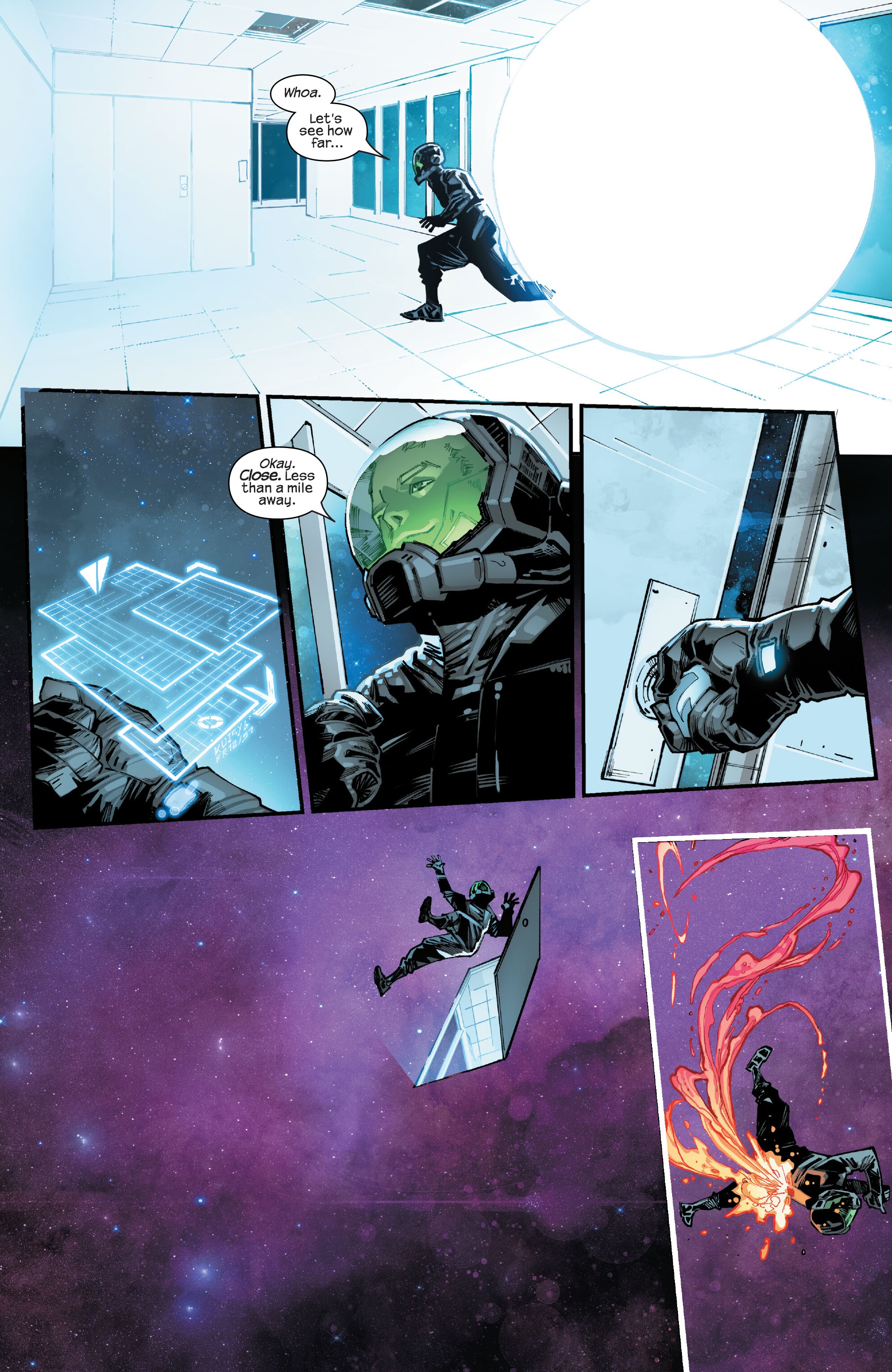 G.O.D.S. (2023-): Chapter 7 - Page 21