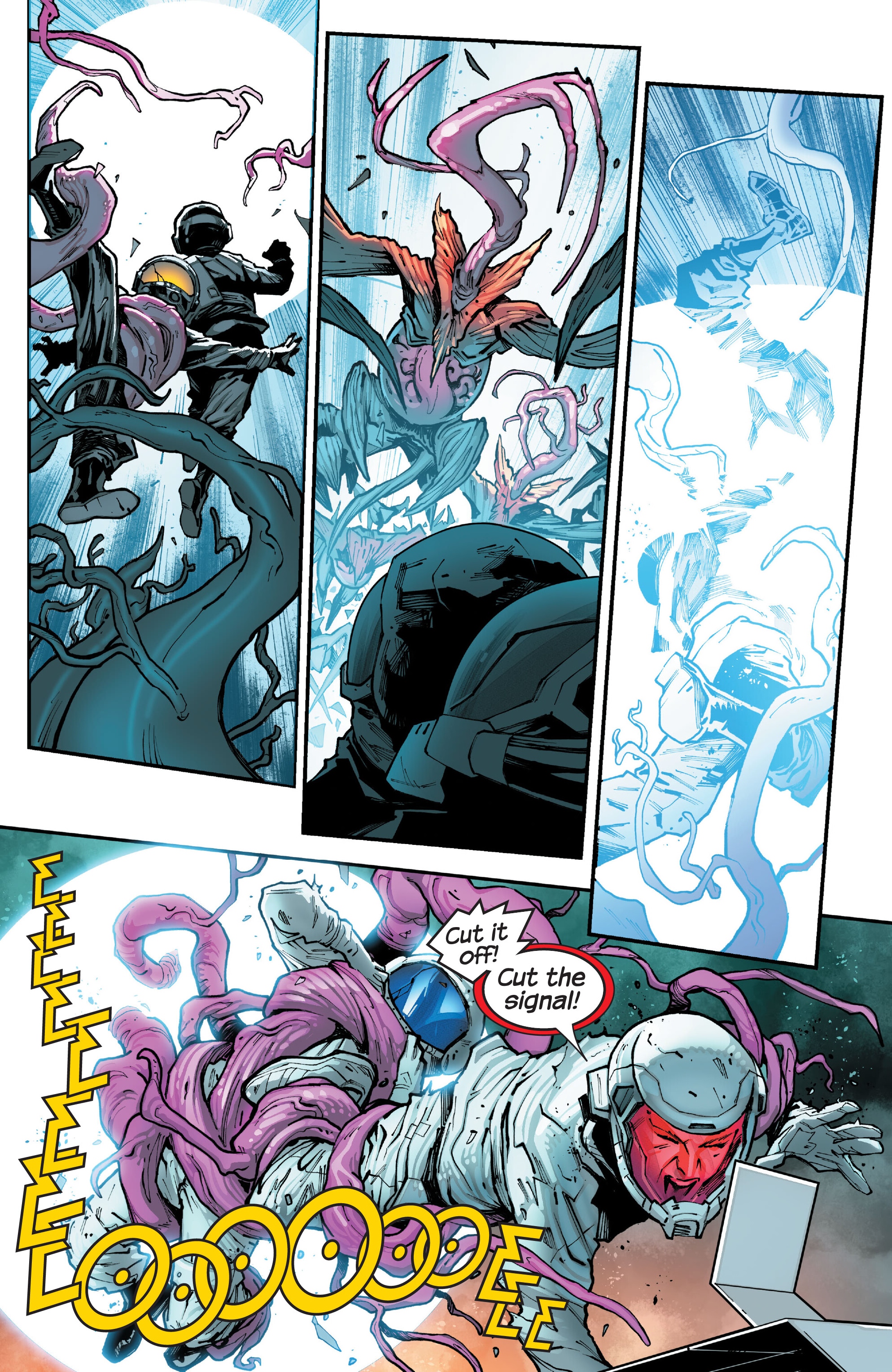 G.O.D.S. (2023-): Chapter 7 - Page 25