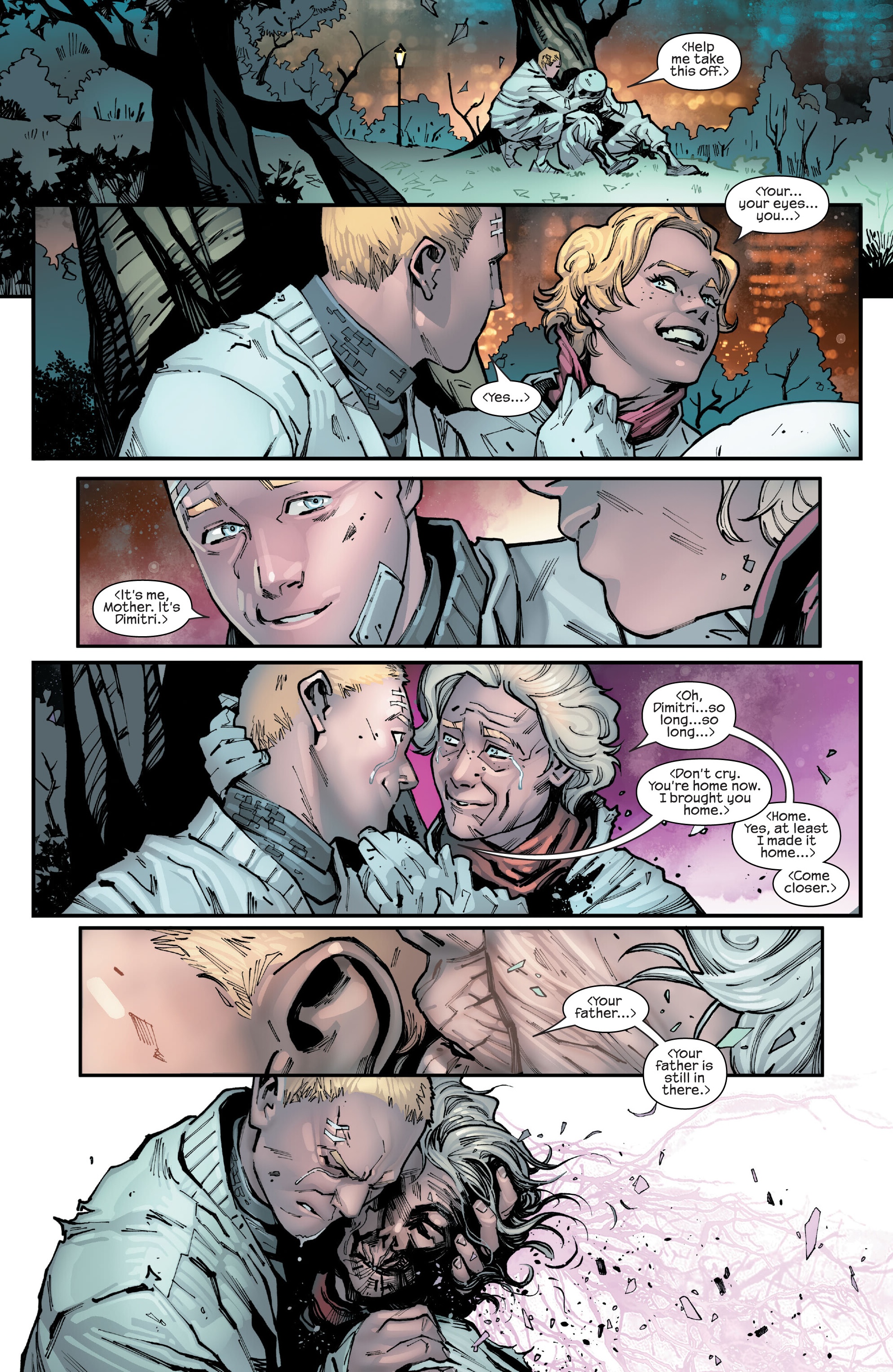 G.O.D.S. (2023-): Chapter 7 - Page 27