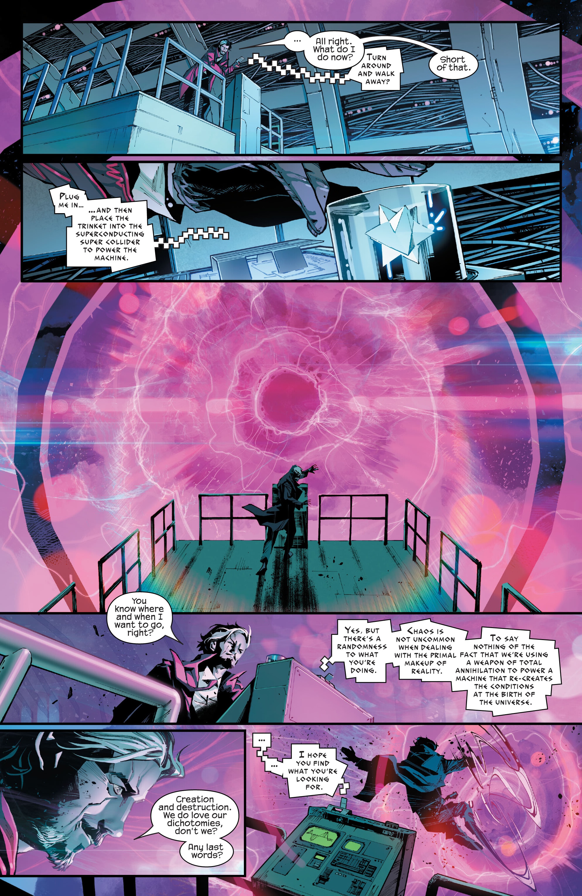 G.O.D.S. (2023-): Chapter 8 - Page 16