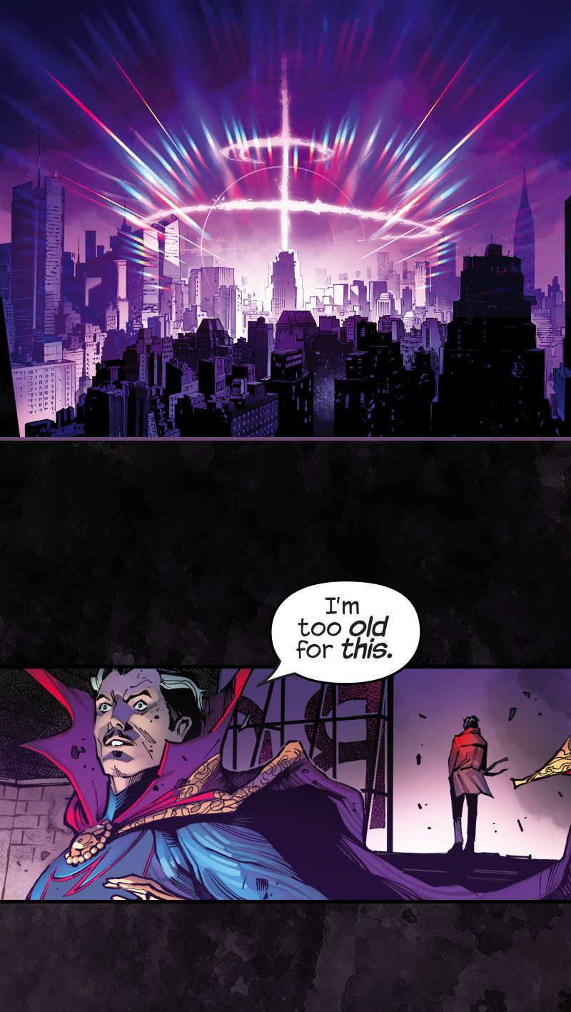 G.O.D.S. Infinity Comic (2023-) issue 1 - Page 3