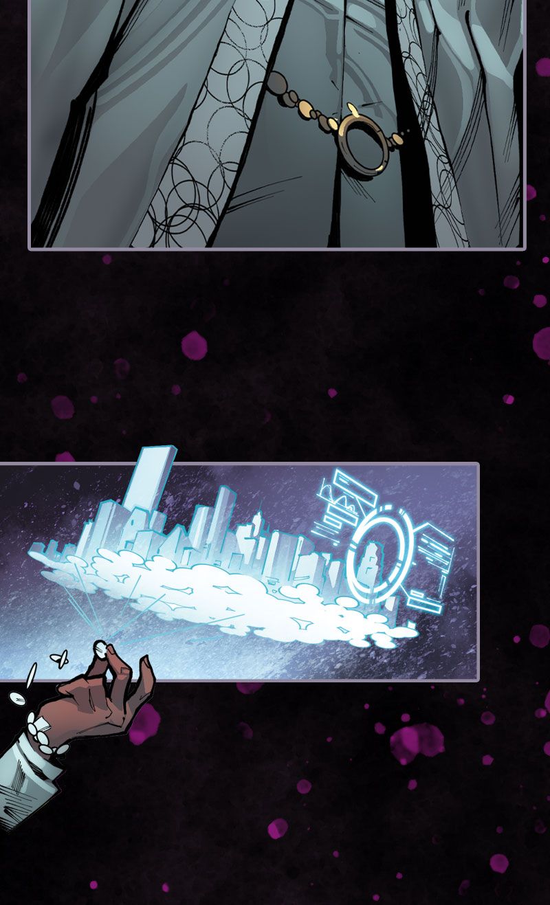 G.O.D.S. Infinity Comic (2023-) issue 1 - Page 148