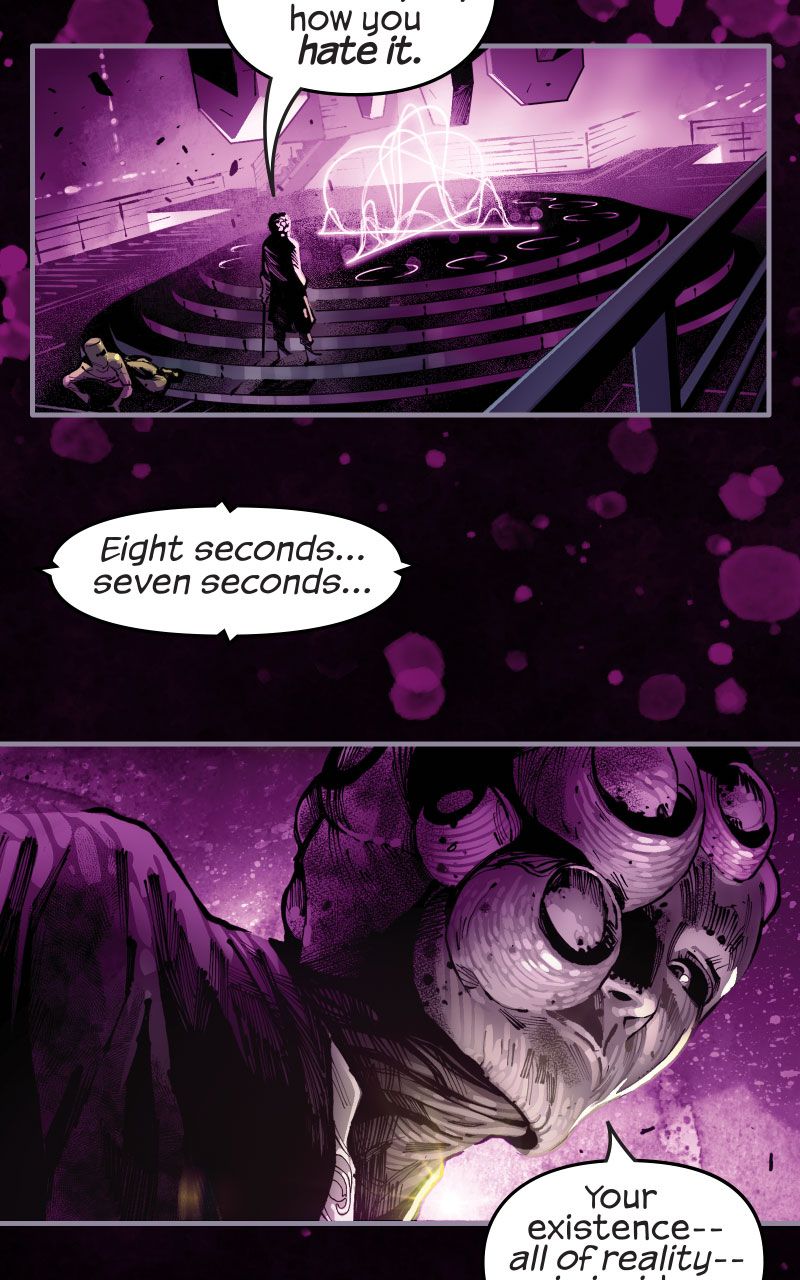 G.O.D.S. Infinity Comic (2023-) issue 1 - Page 150