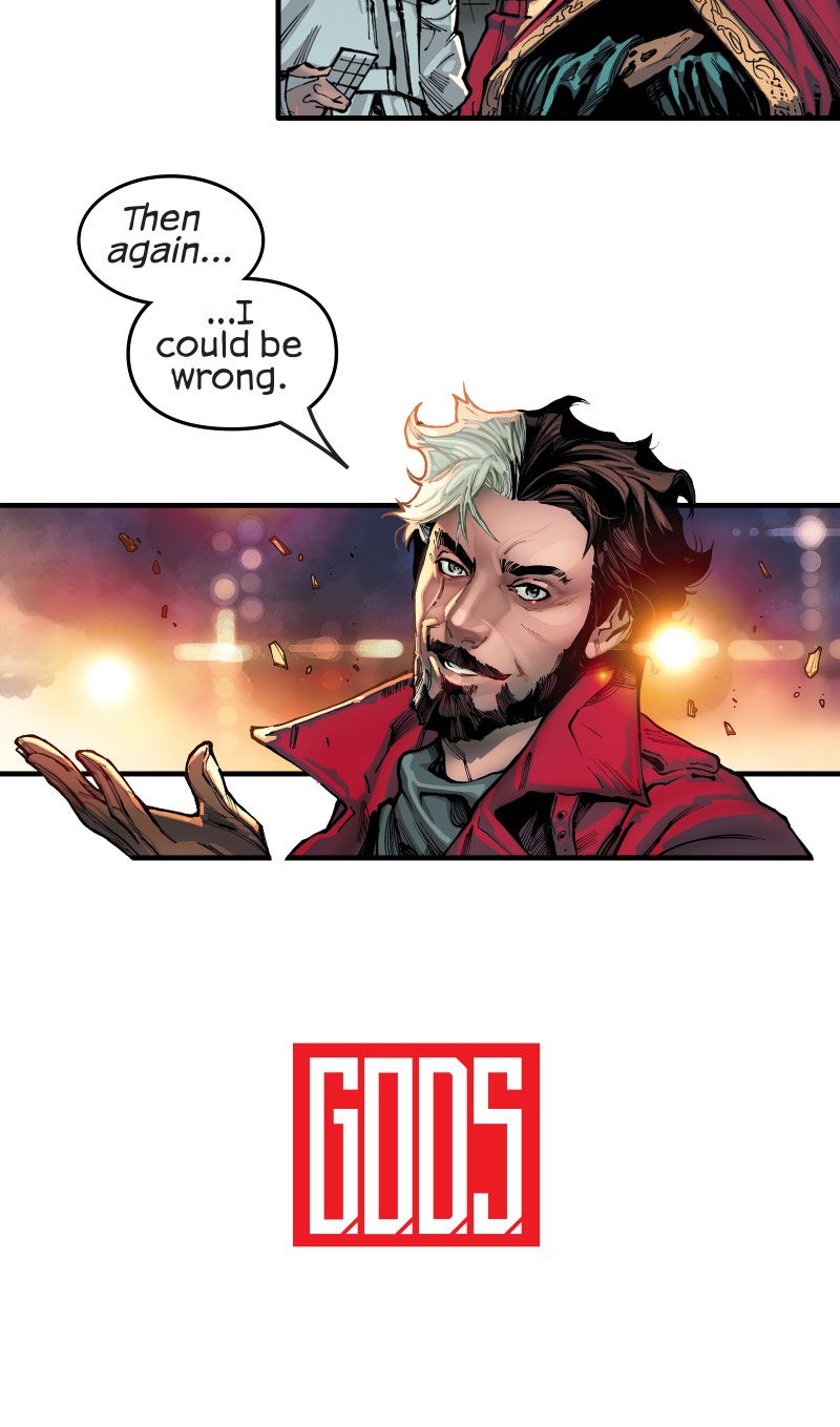 G.O.D.S. Infinity Comic (2023-) issue 1 - Page 265