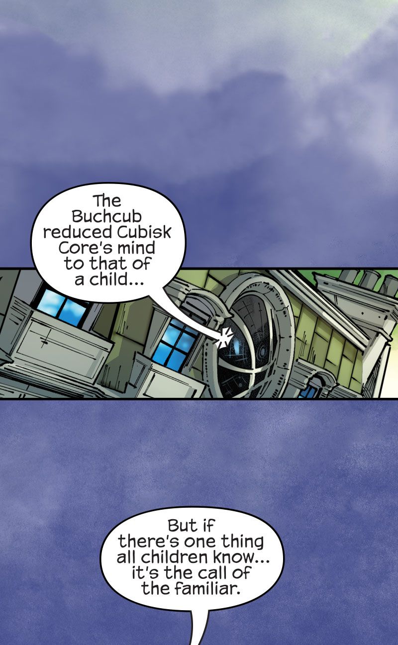 G.O.D.S. Infinity Comic (2023-) issue 2 - Page 56