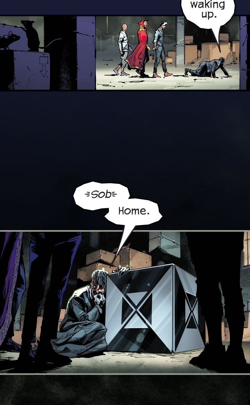 G.O.D.S. Infinity Comic (2023-) issue 2 - Page 63